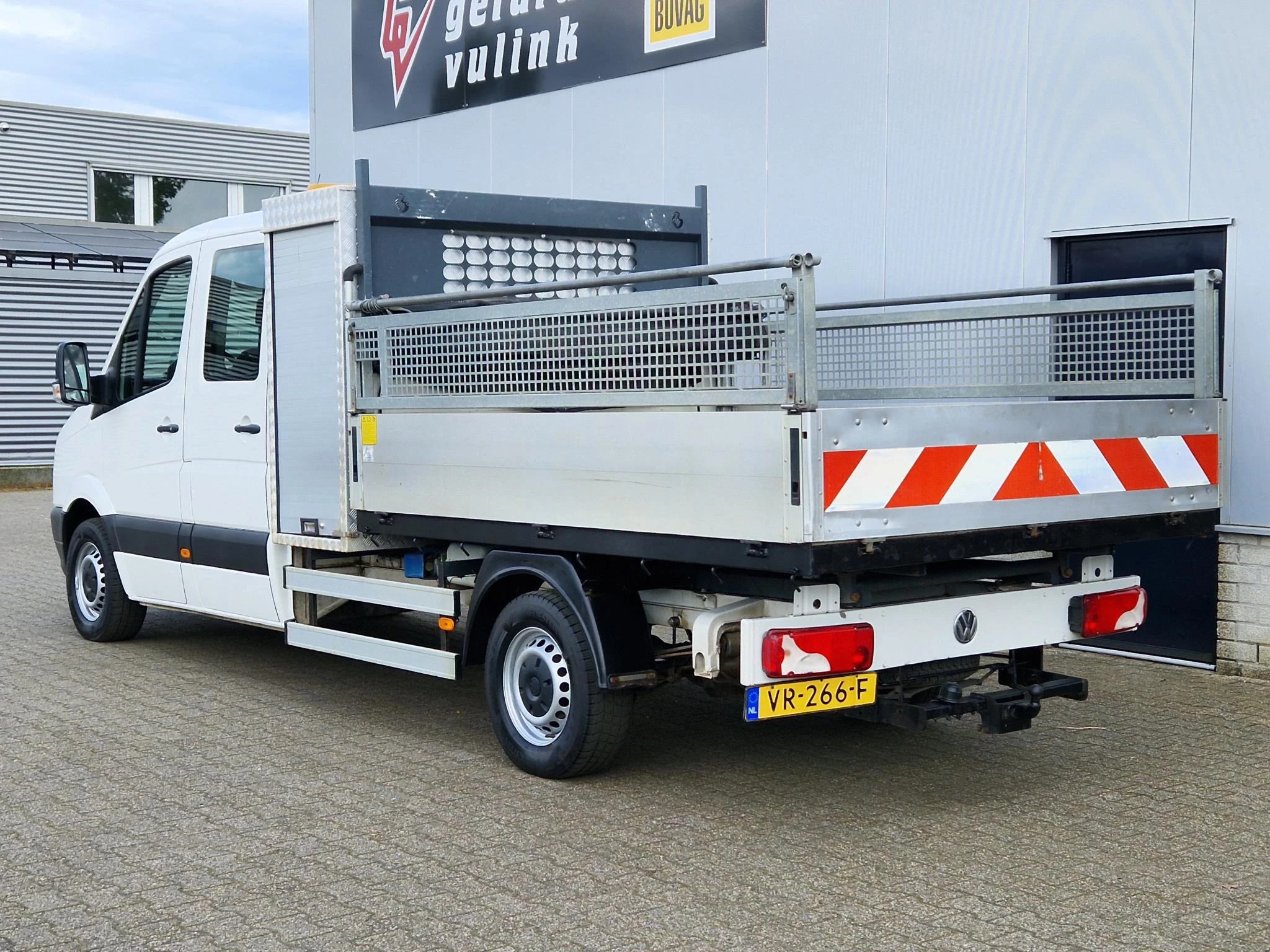 Hoofdafbeelding Volkswagen Crafter