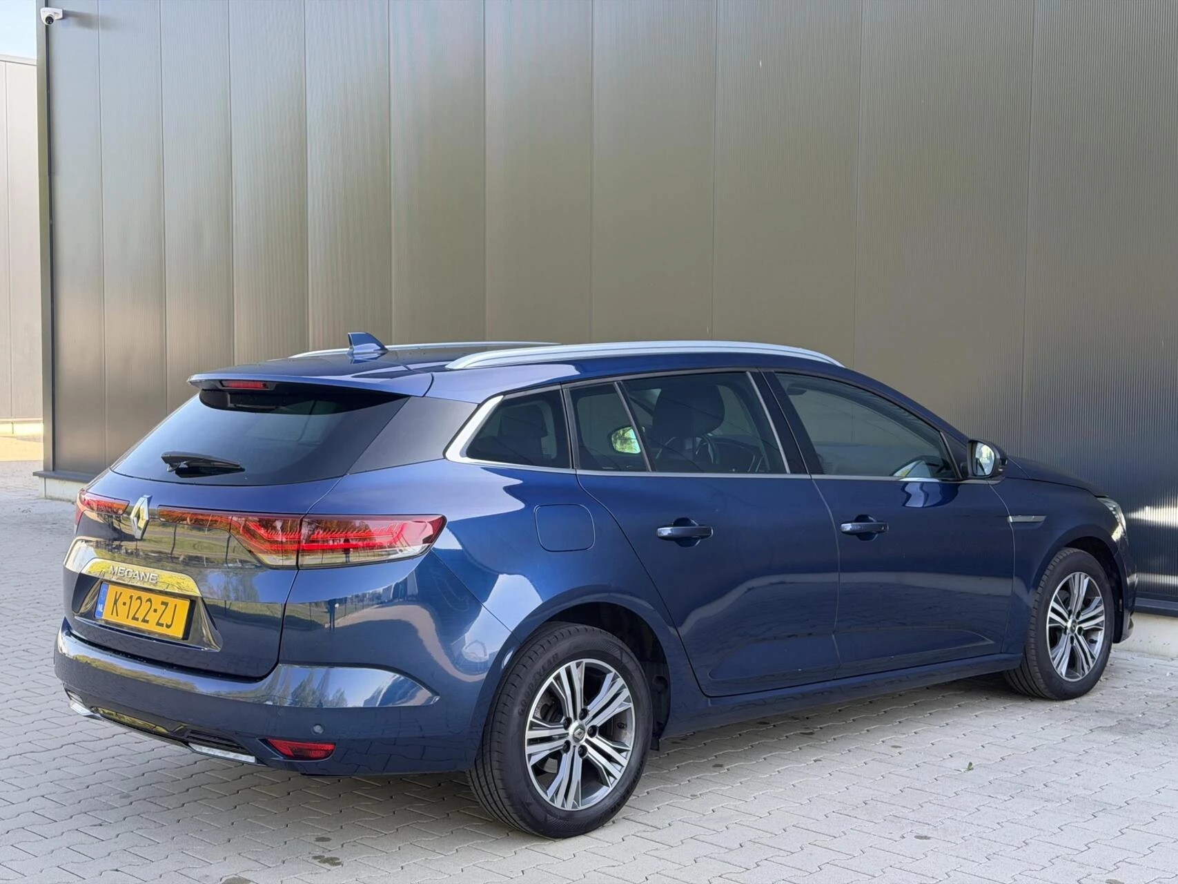 Hoofdafbeelding Renault Mégane Estate