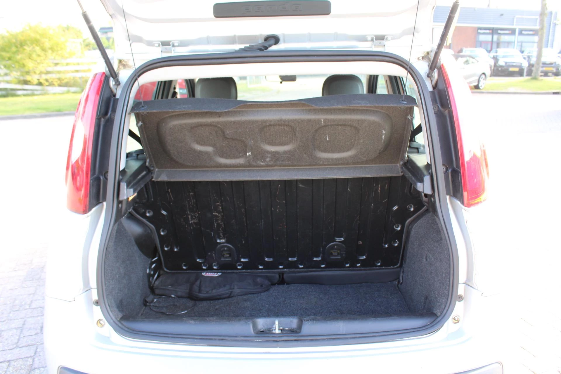 Hoofdafbeelding Fiat Panda