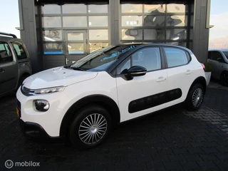 Citroen C3 1.2 PureTech S&S Feel 125dkm 5drs Airco Cruise Navigatie