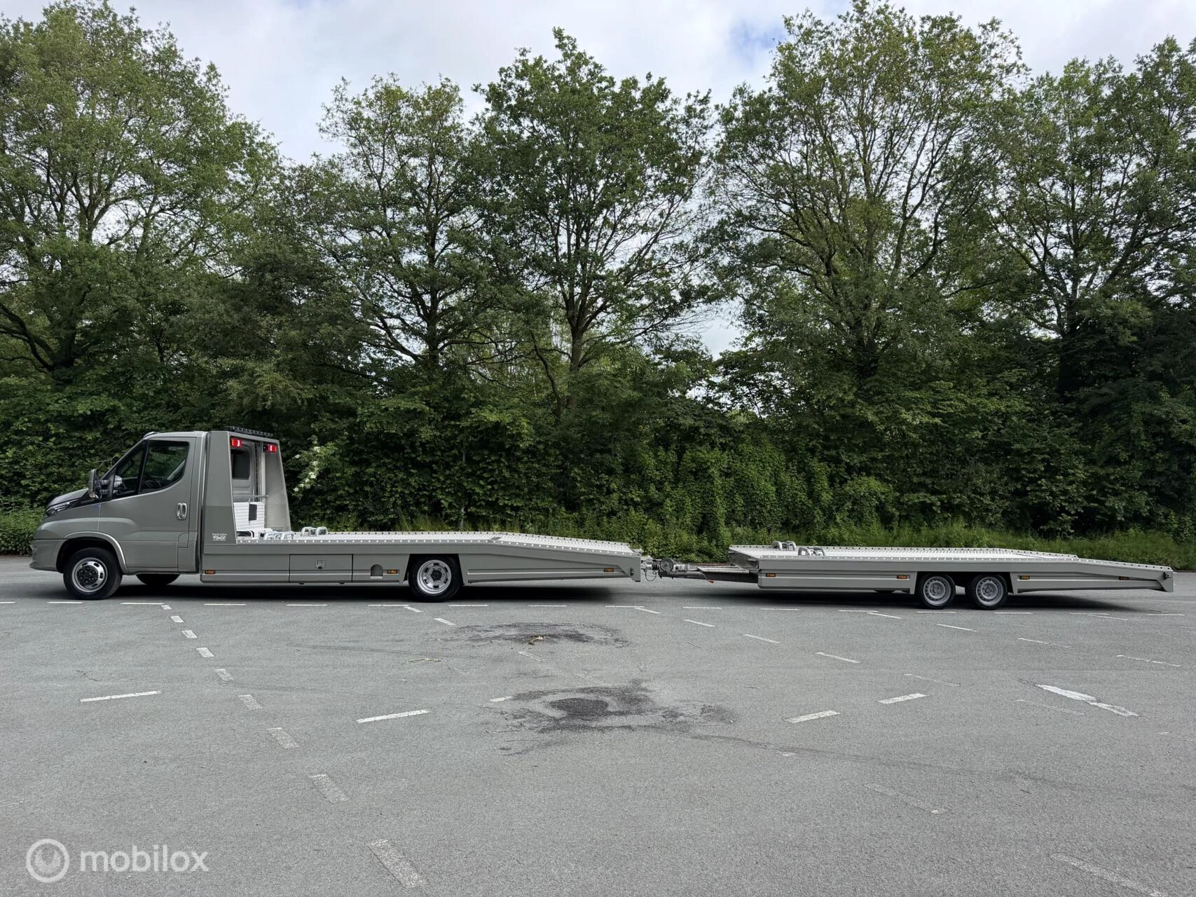Hoofdafbeelding Iveco Daily