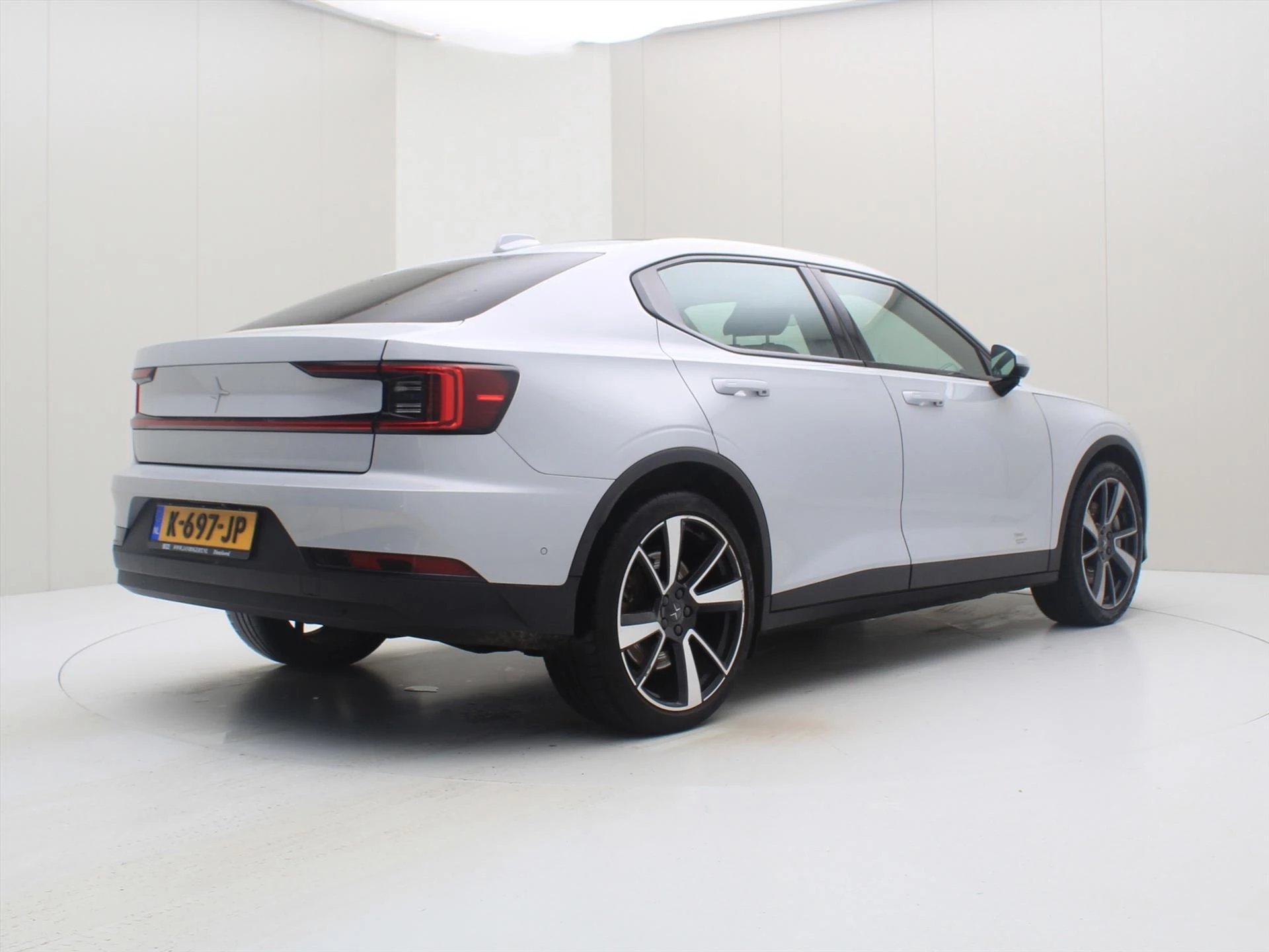 Hoofdafbeelding Polestar 2