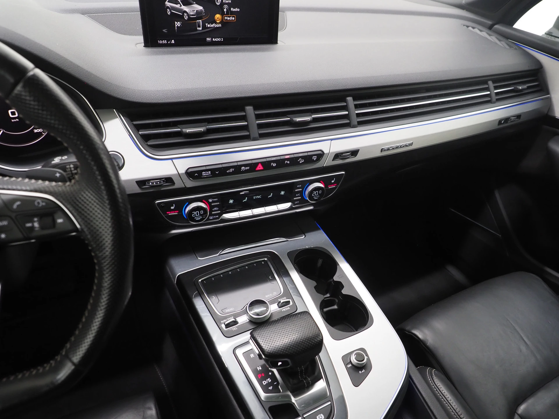 Hoofdafbeelding Audi Q7