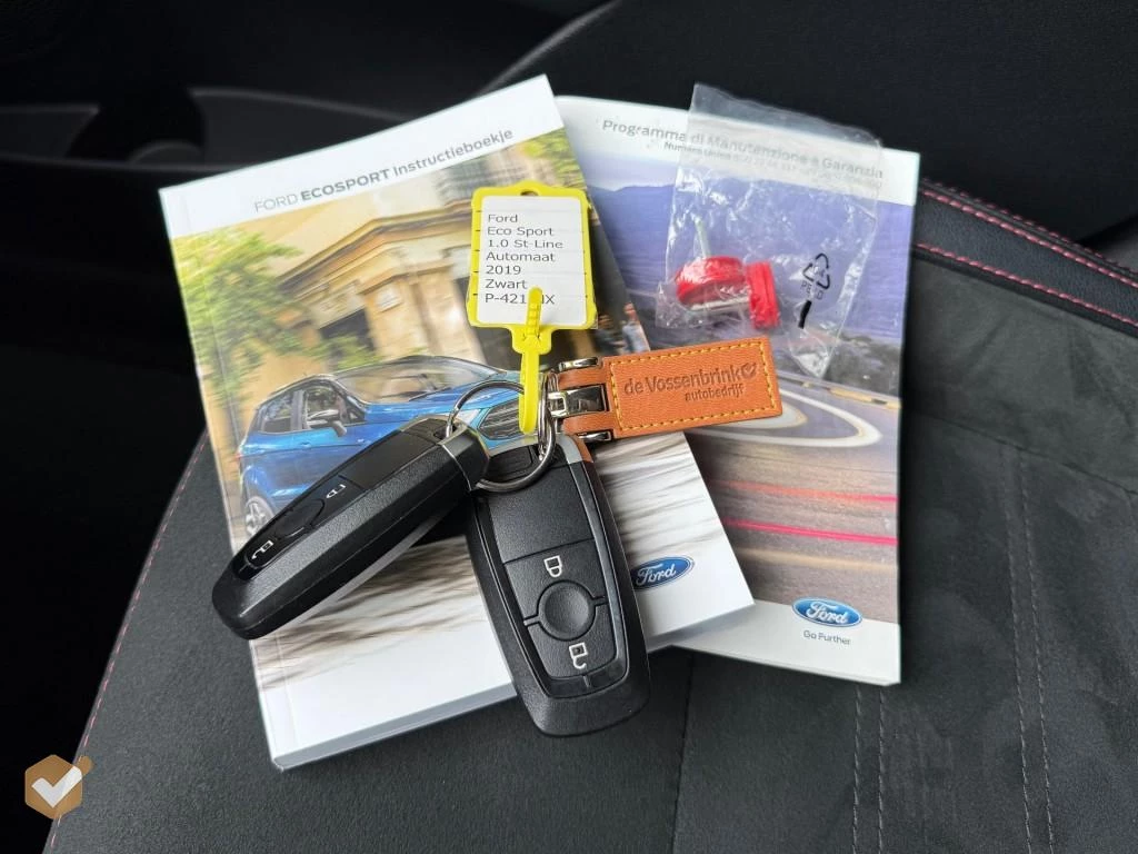 Hoofdafbeelding Ford EcoSport
