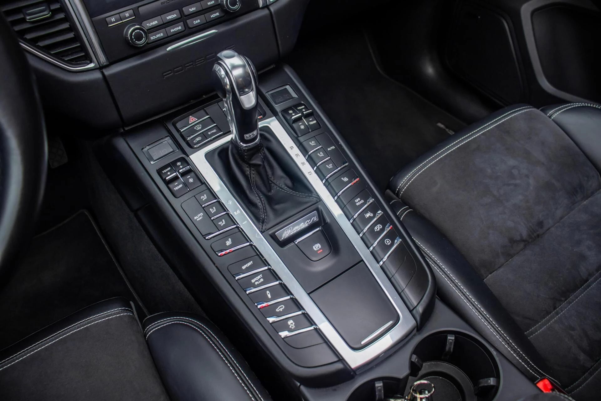 Hoofdafbeelding Porsche Macan