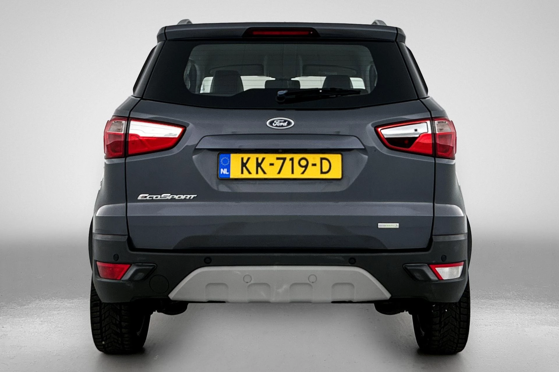 Hoofdafbeelding Ford EcoSport