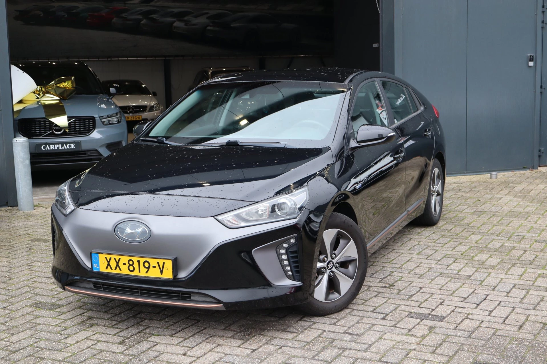 Hoofdafbeelding Hyundai IONIQ
