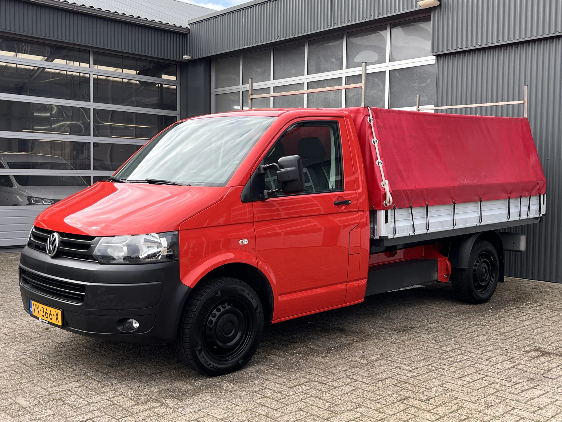 Hoofdafbeelding Volkswagen Transporter