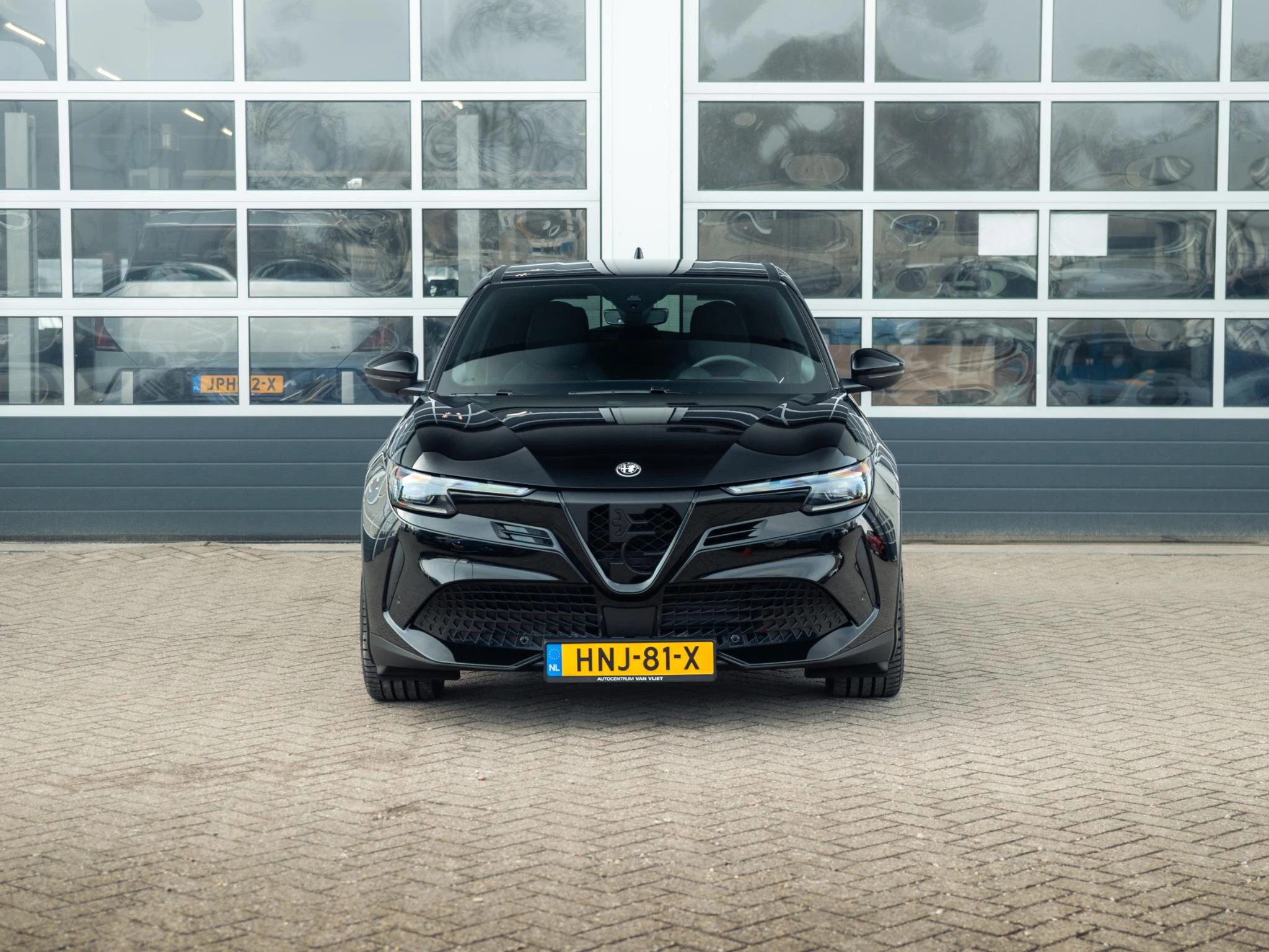 Hoofdafbeelding Alfa Romeo Junior