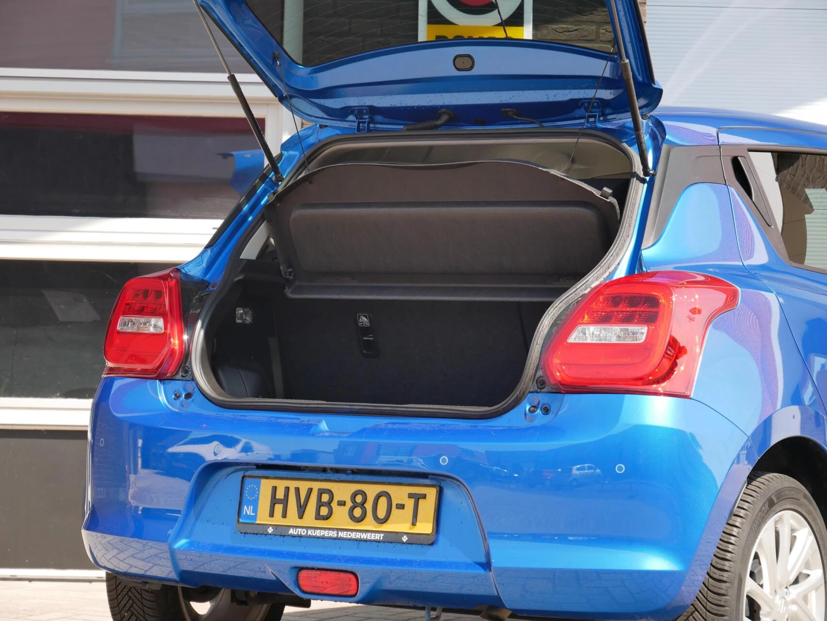 Hoofdafbeelding Suzuki Swift