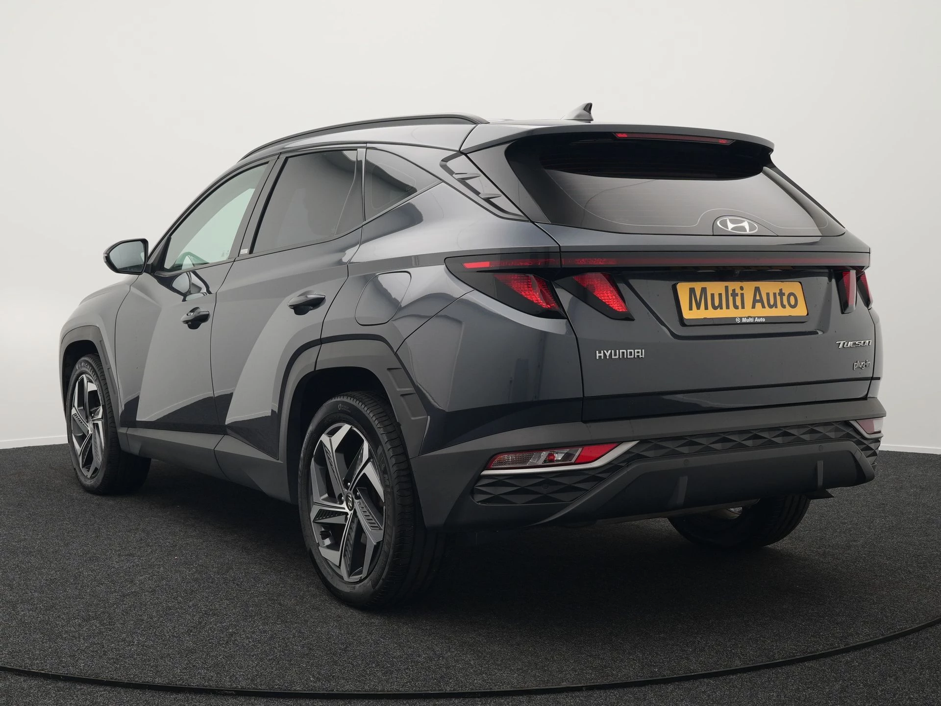 Hoofdafbeelding Hyundai Tucson