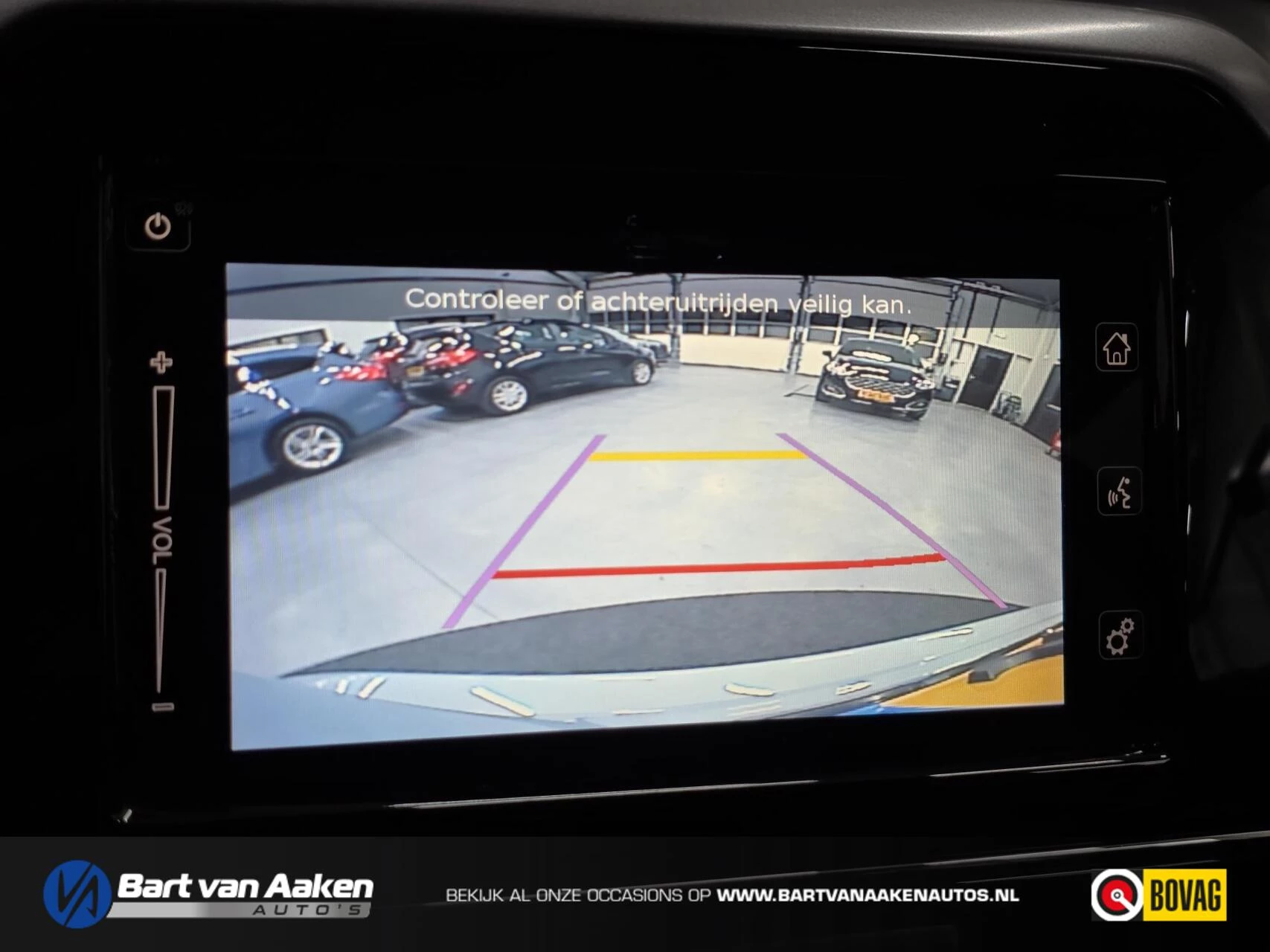 Hoofdafbeelding Suzuki Vitara