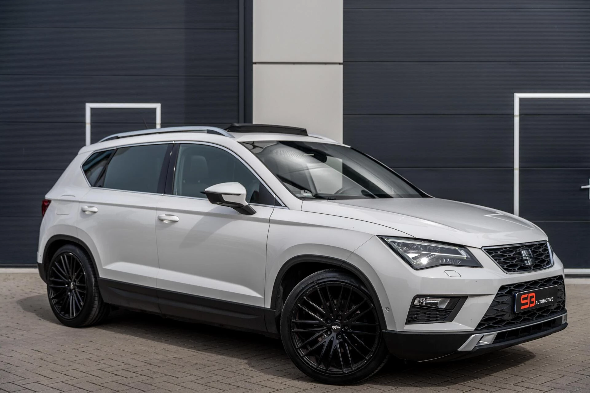 Hoofdafbeelding SEAT Ateca