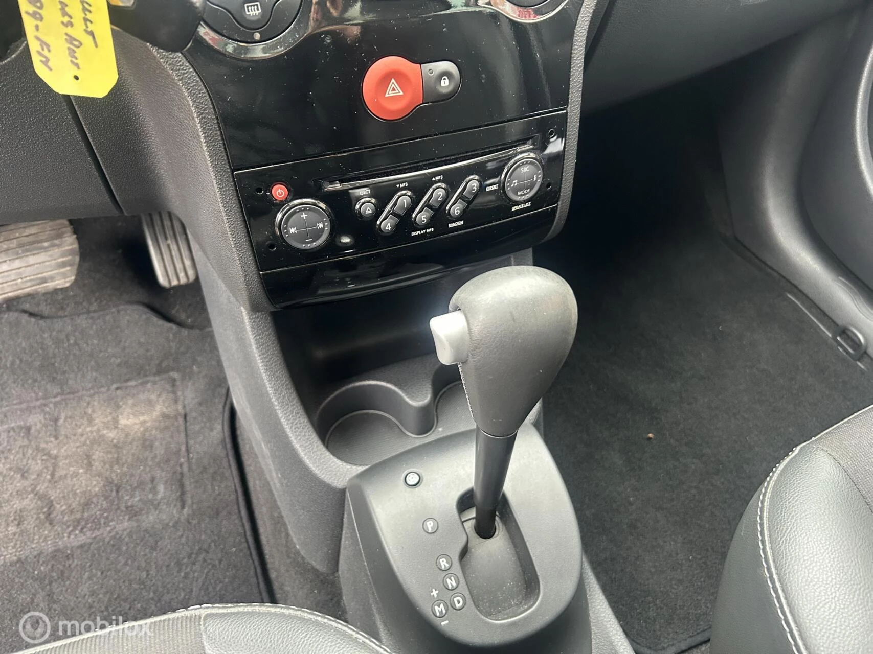 Hoofdafbeelding Renault Modus