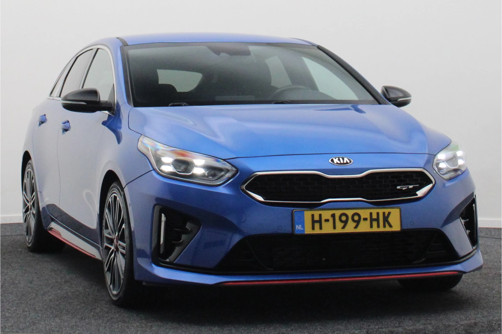 Hoofdafbeelding Kia ProCeed