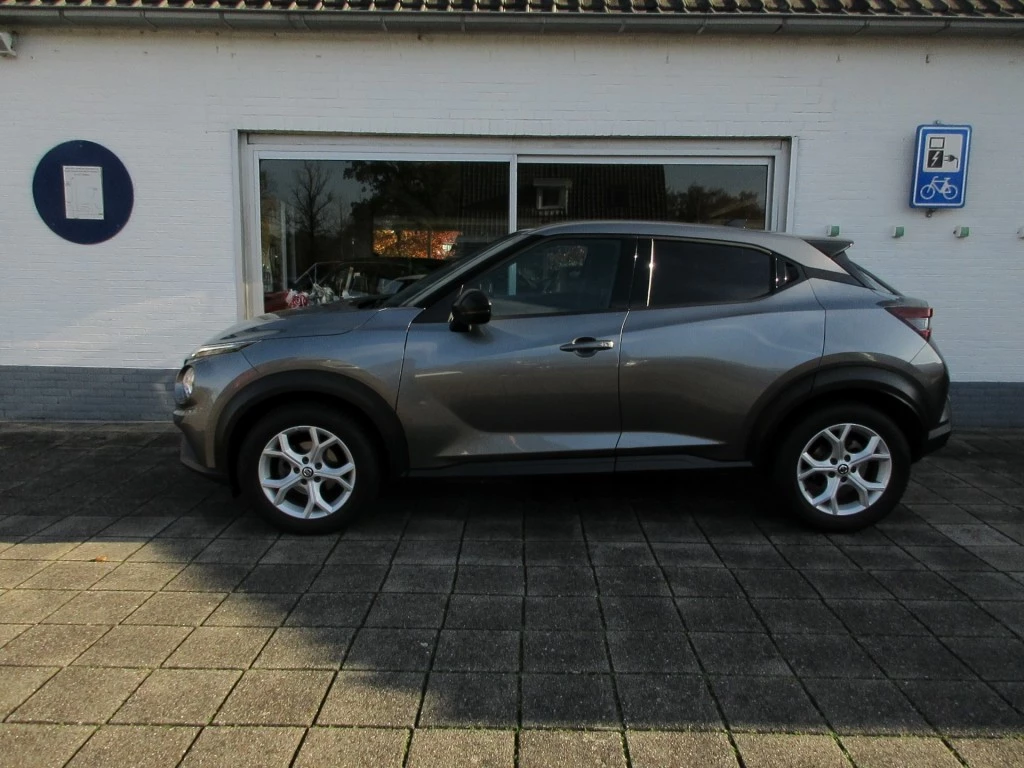 Hoofdafbeelding Nissan Juke