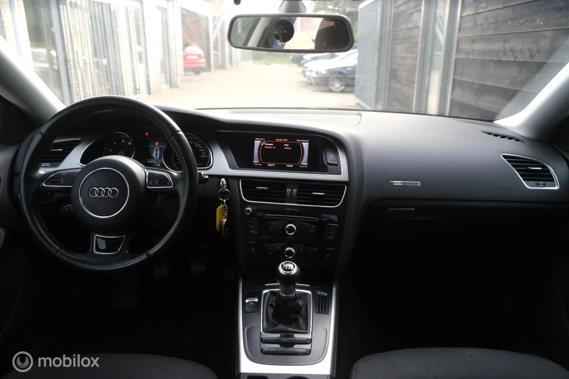 Hoofdafbeelding Audi A5