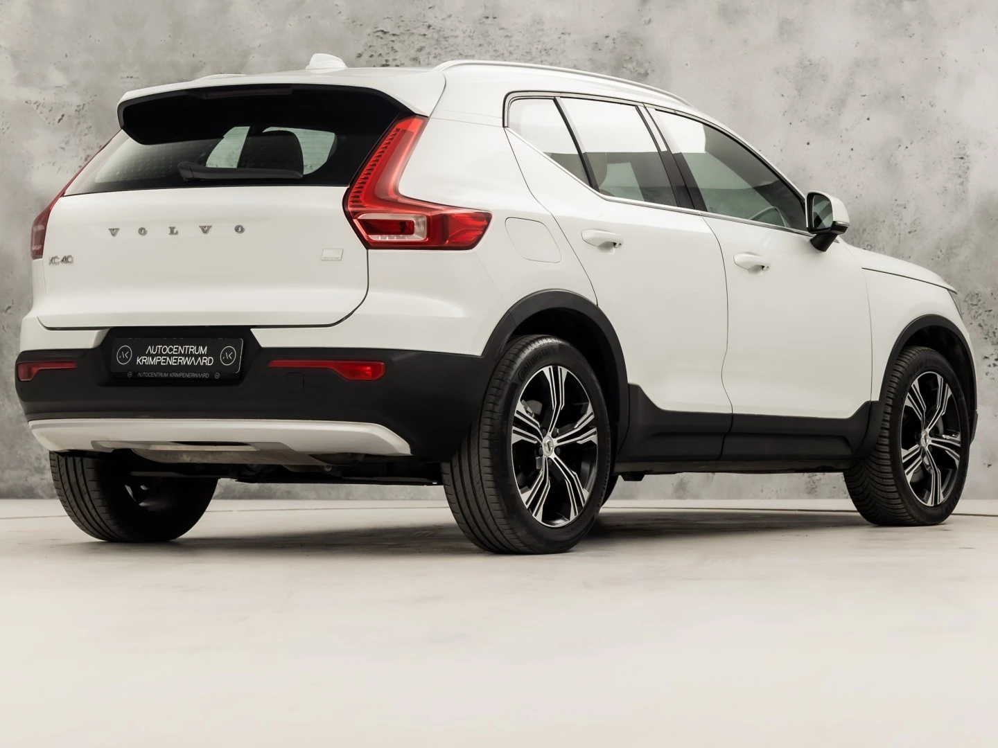 Hoofdafbeelding Volvo XC40