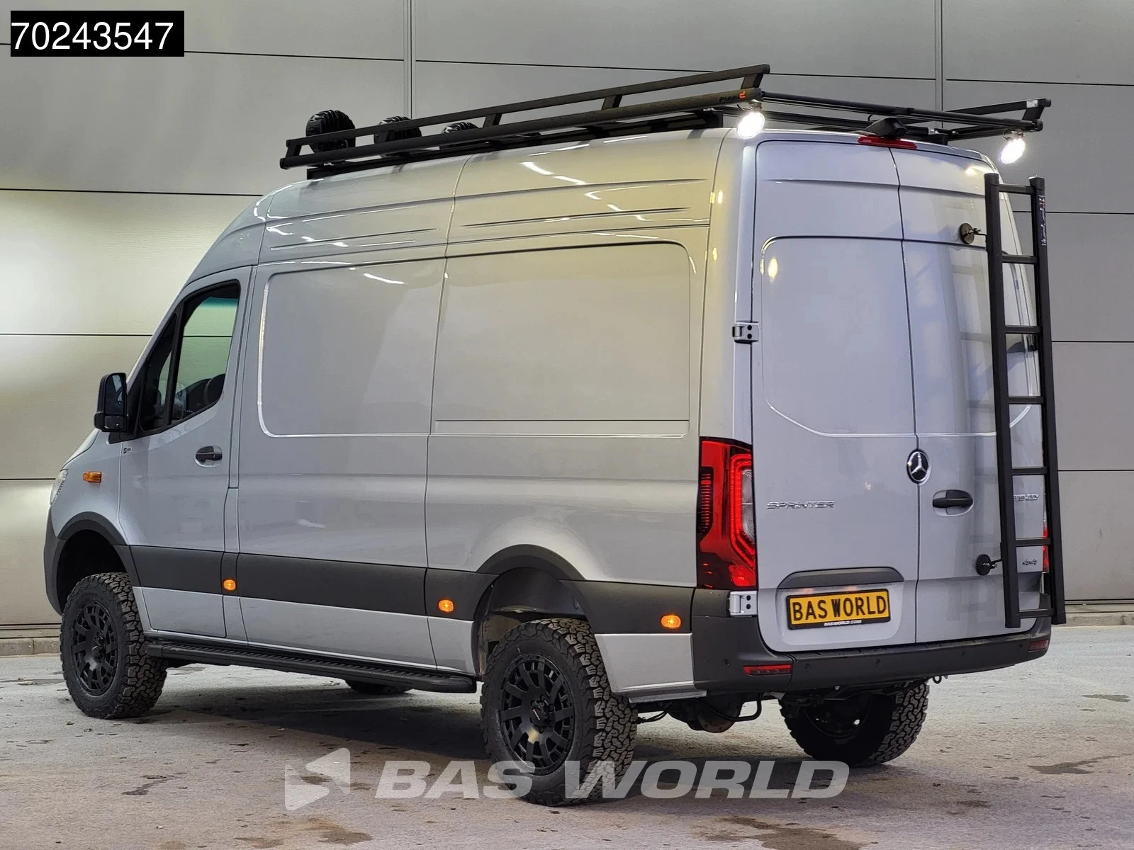Hoofdafbeelding Mercedes-Benz Sprinter