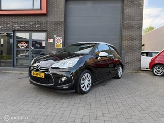 Hoofdafbeelding Citroën DS3 Citroen DS3 1.4 Chic