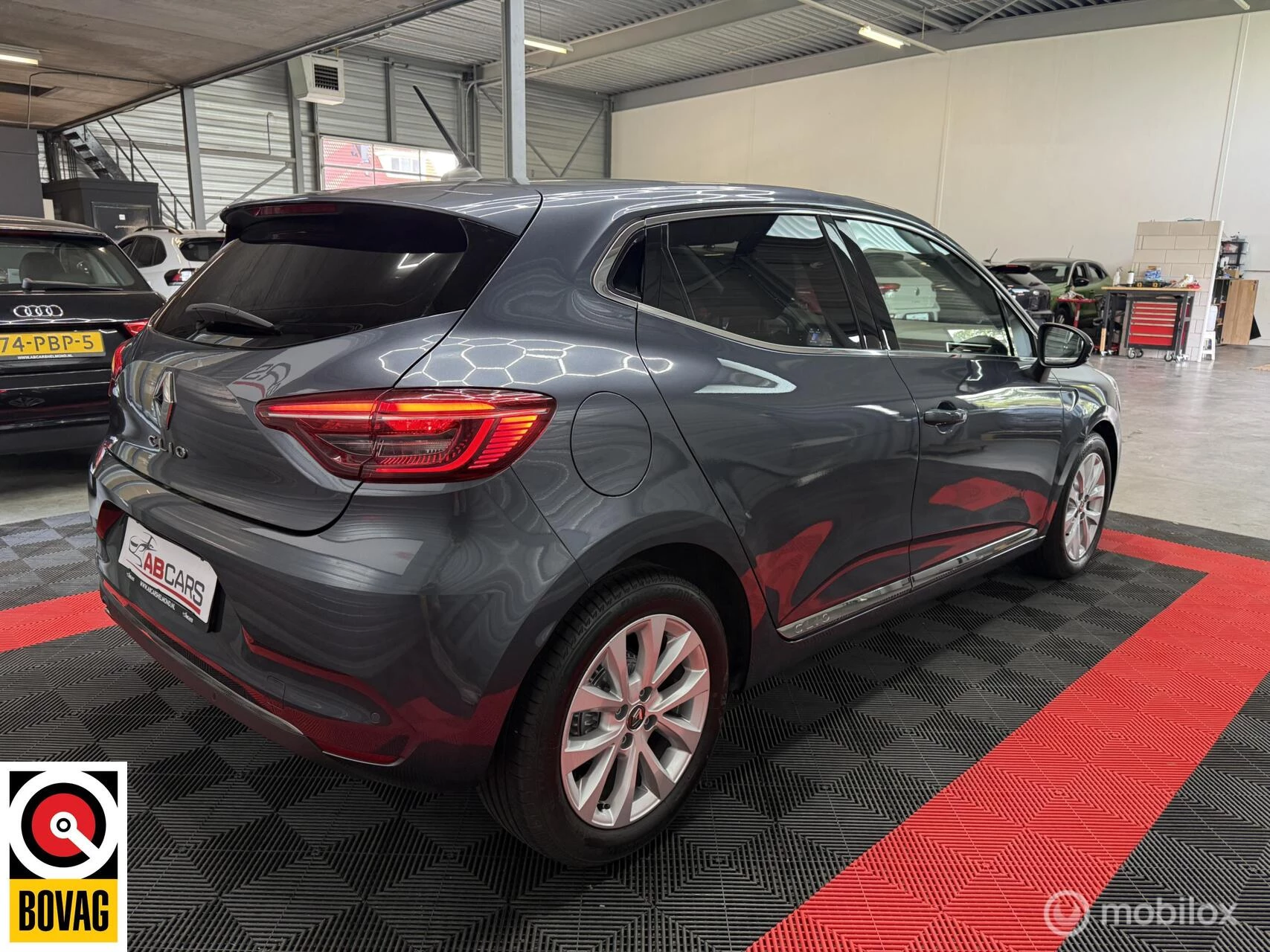Hoofdafbeelding Renault Clio