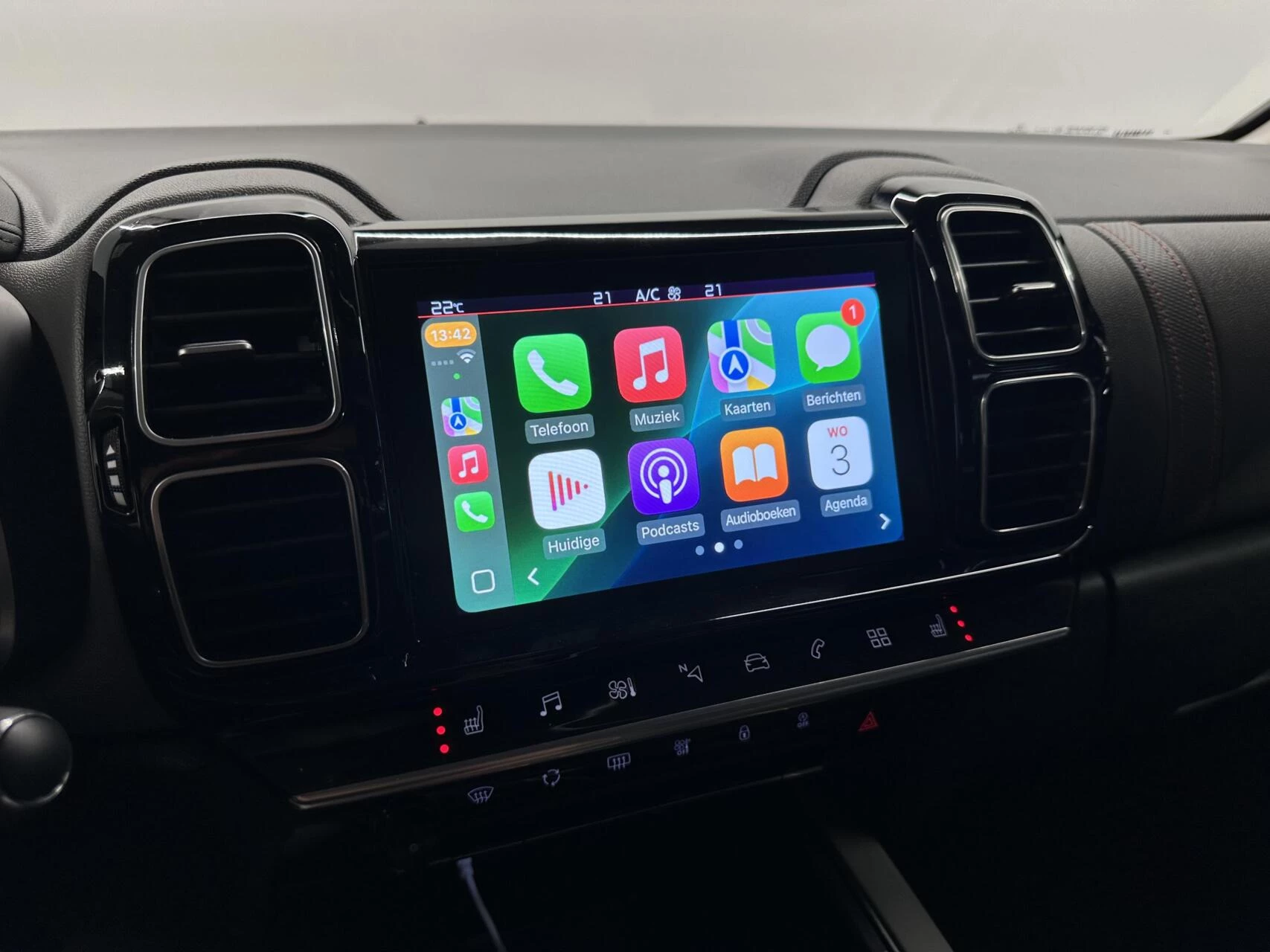 Hoofdafbeelding Citroën C5 Aircross