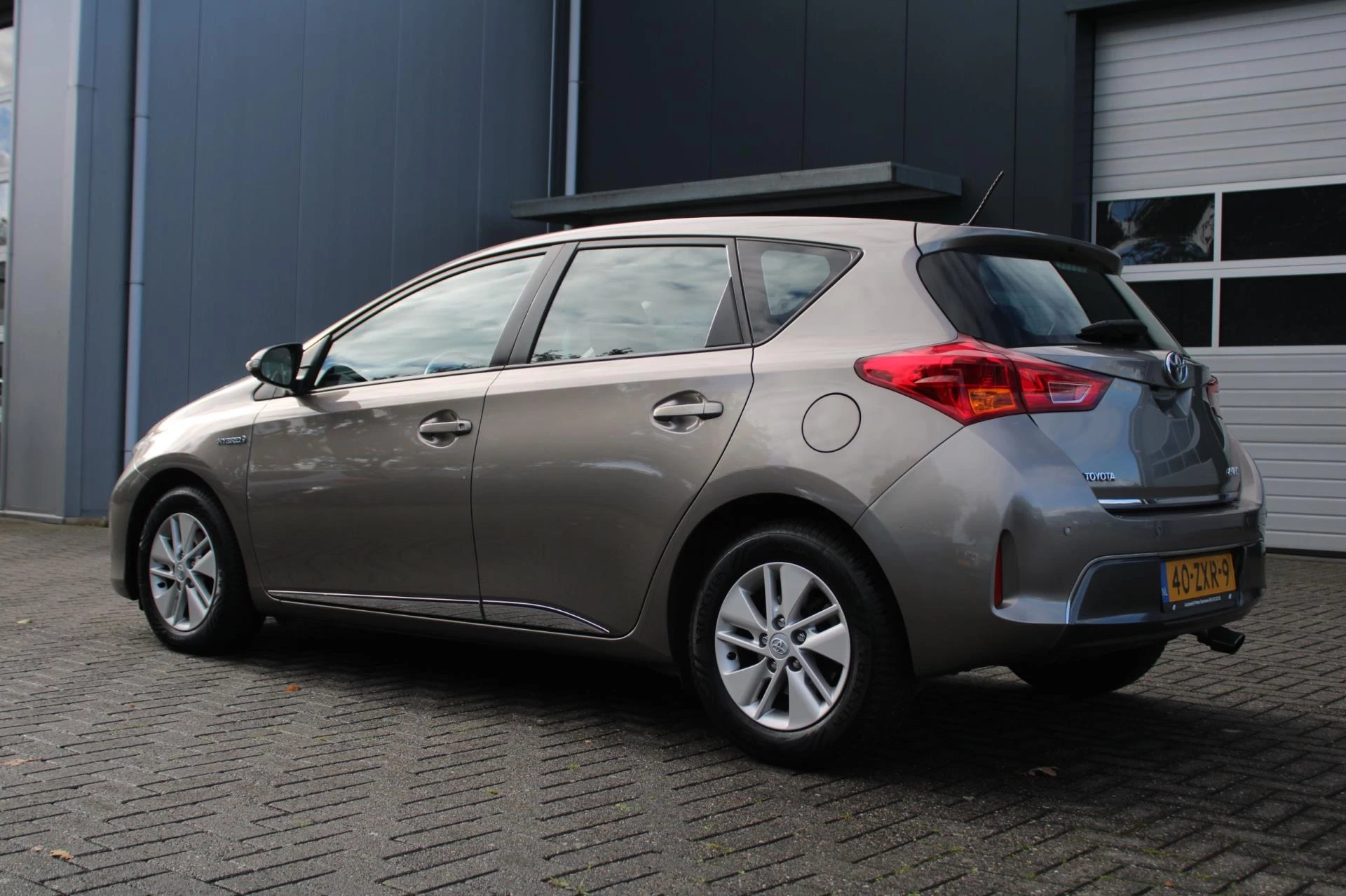 Hoofdafbeelding Toyota Auris
