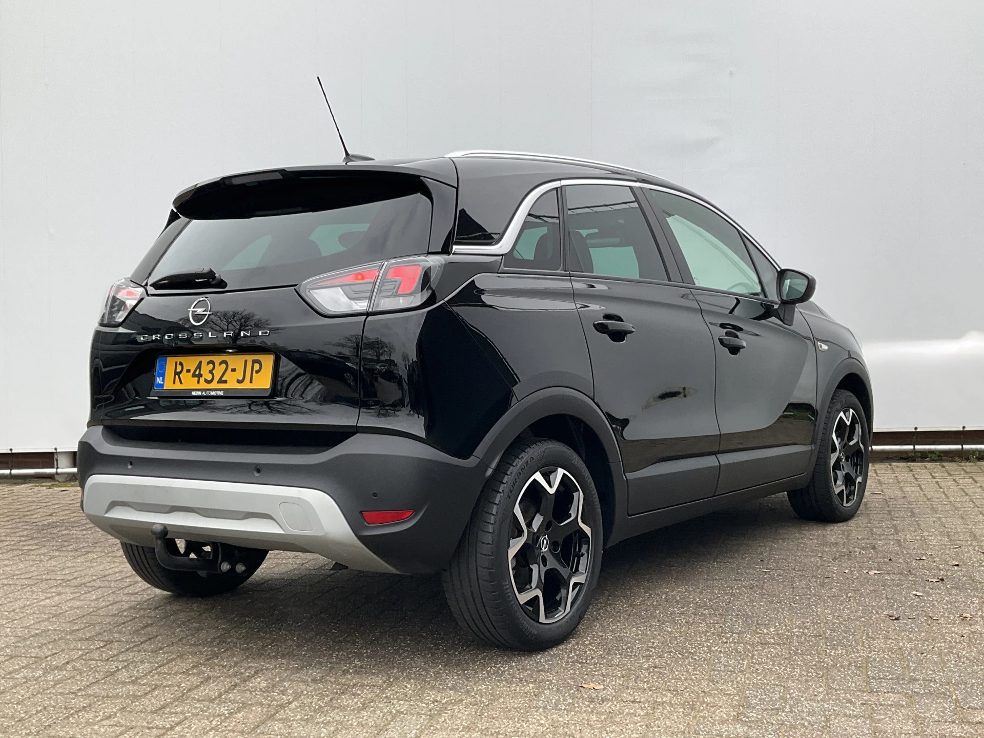 Hoofdafbeelding Opel Crossland