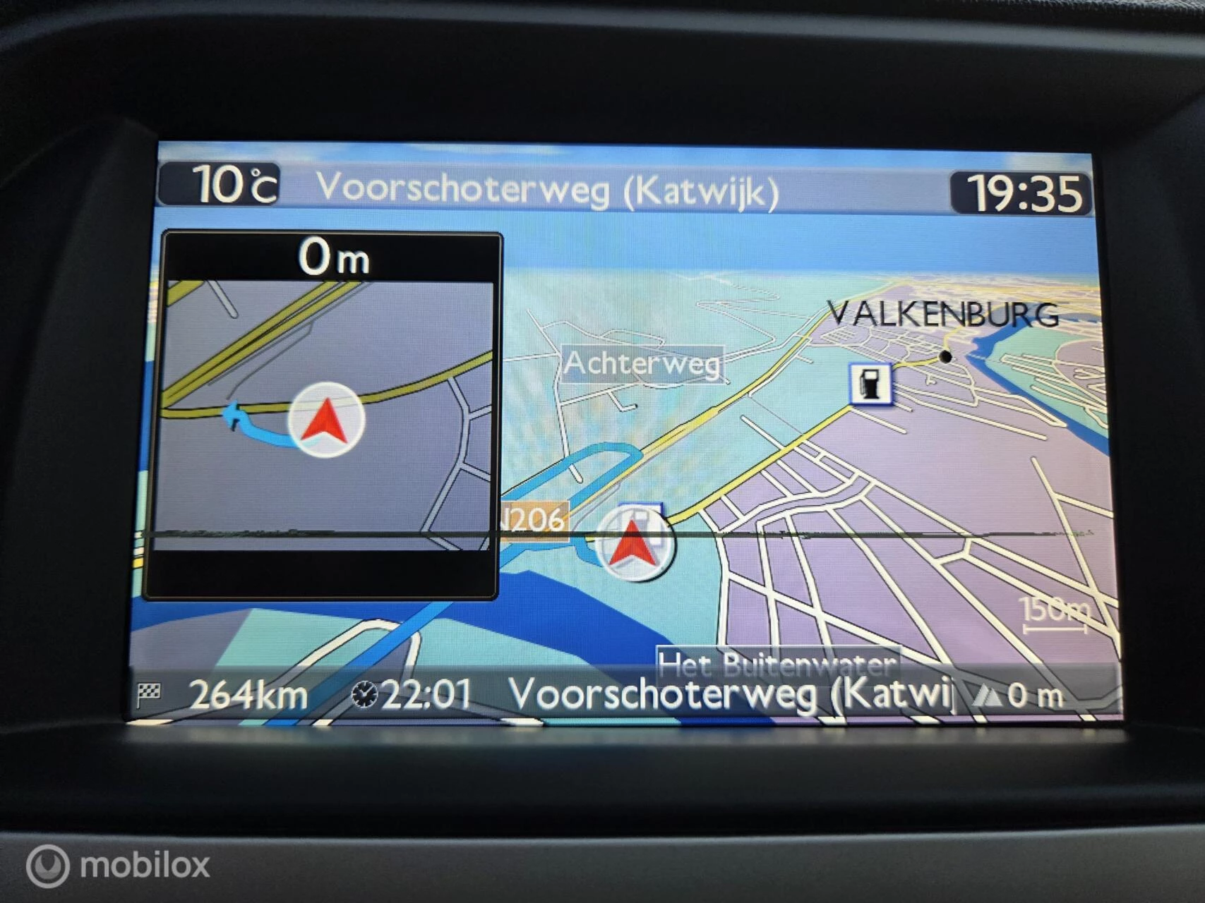 Hoofdafbeelding Citroën C5