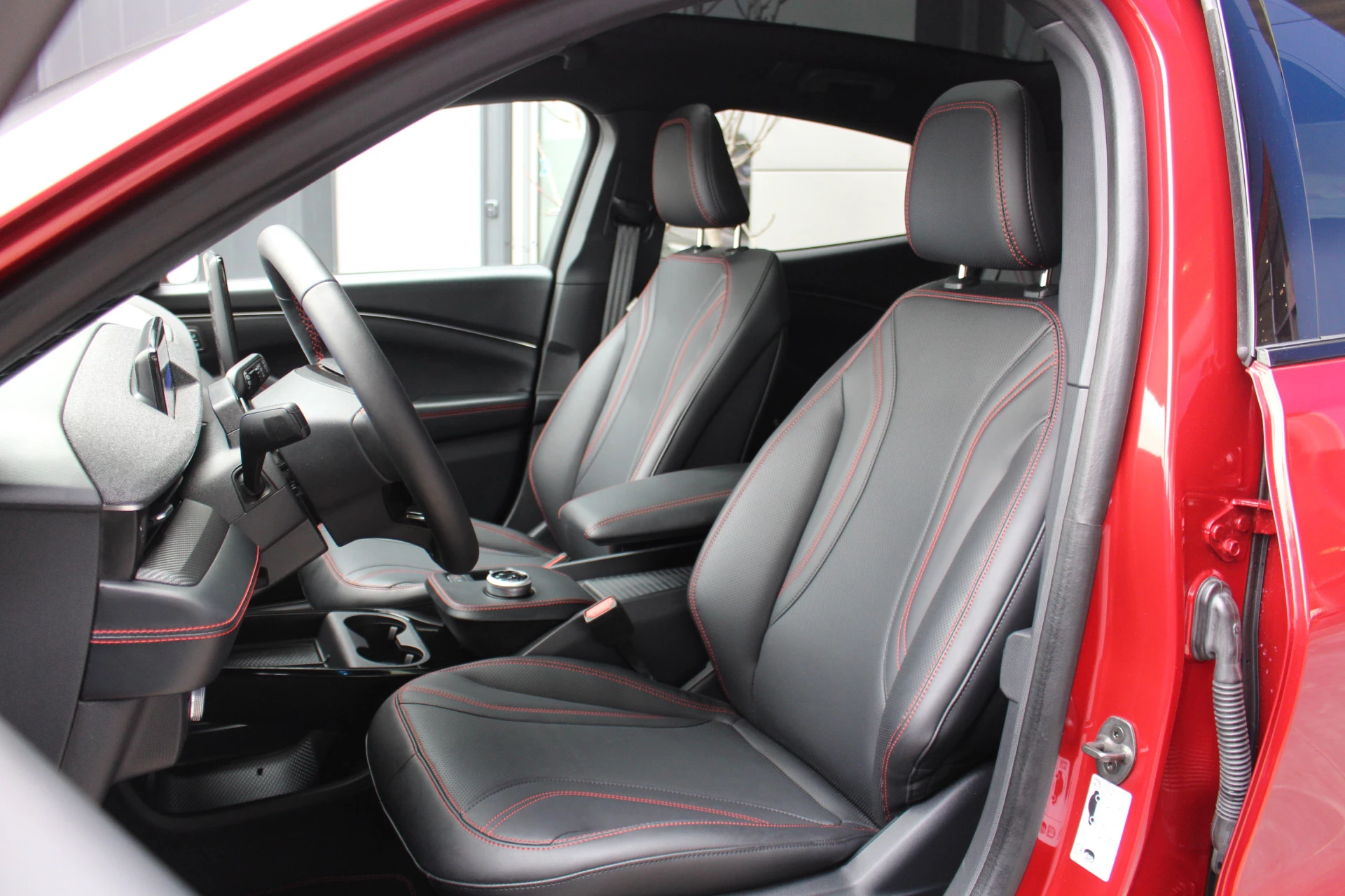 Hoofdafbeelding Ford Mustang Mach-E