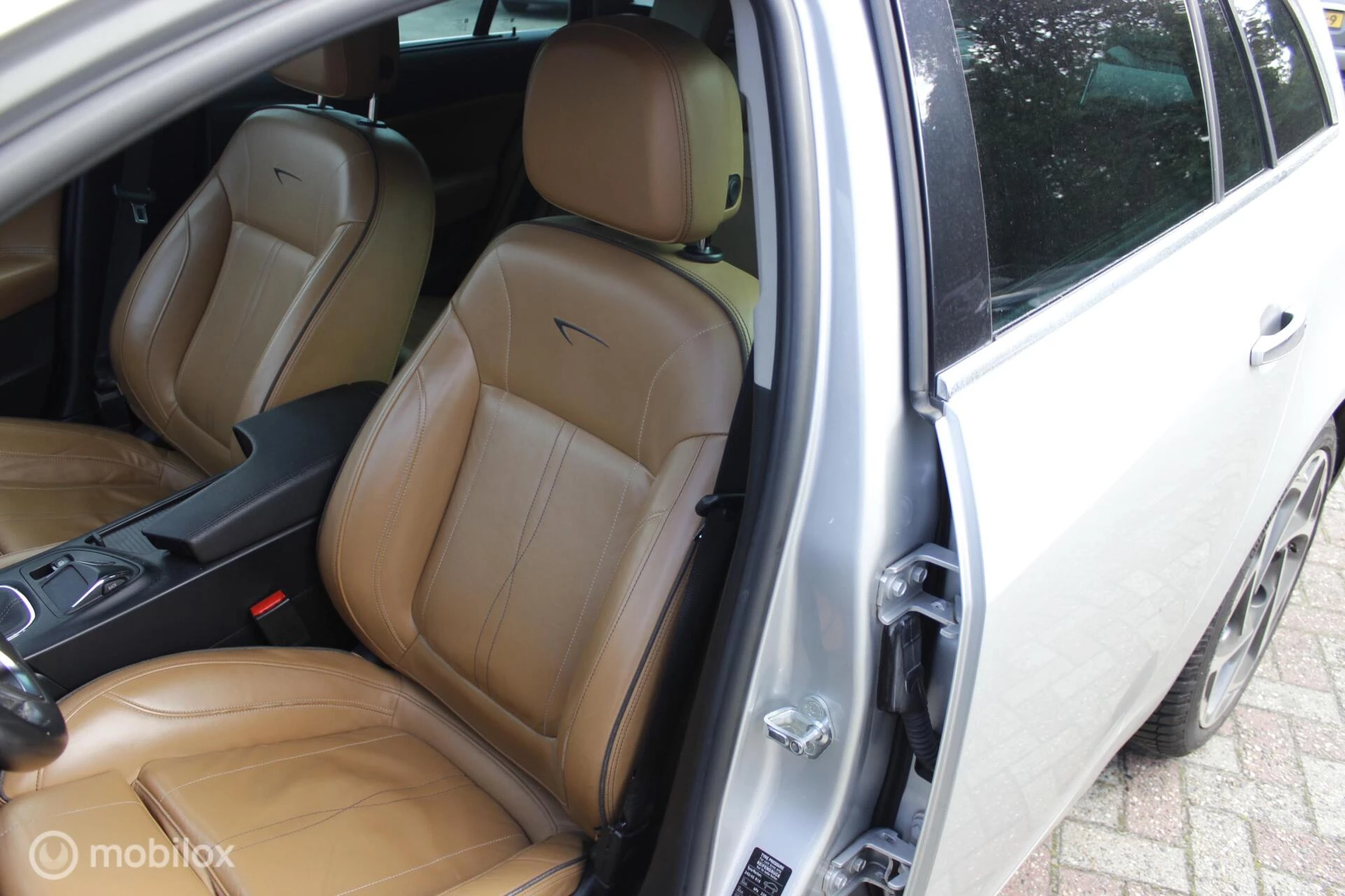 Hoofdafbeelding Opel Insignia