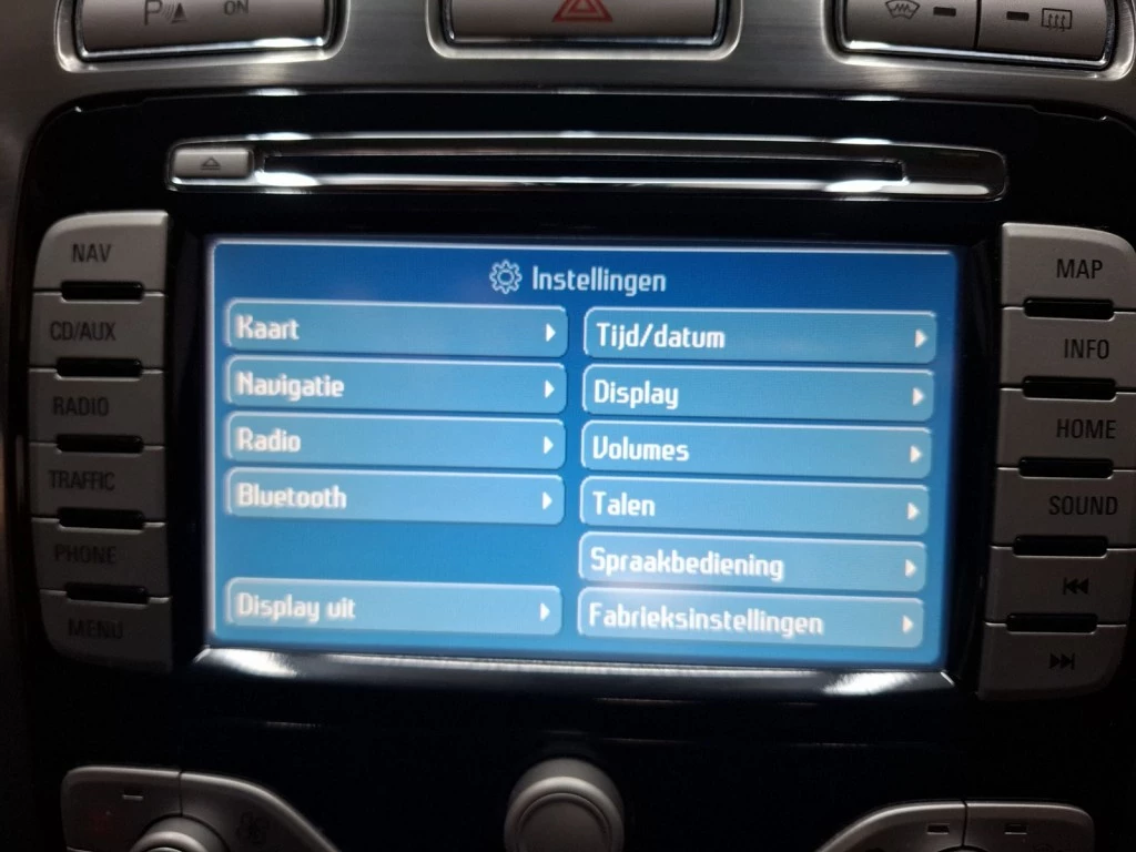 Hoofdafbeelding Ford Mondeo