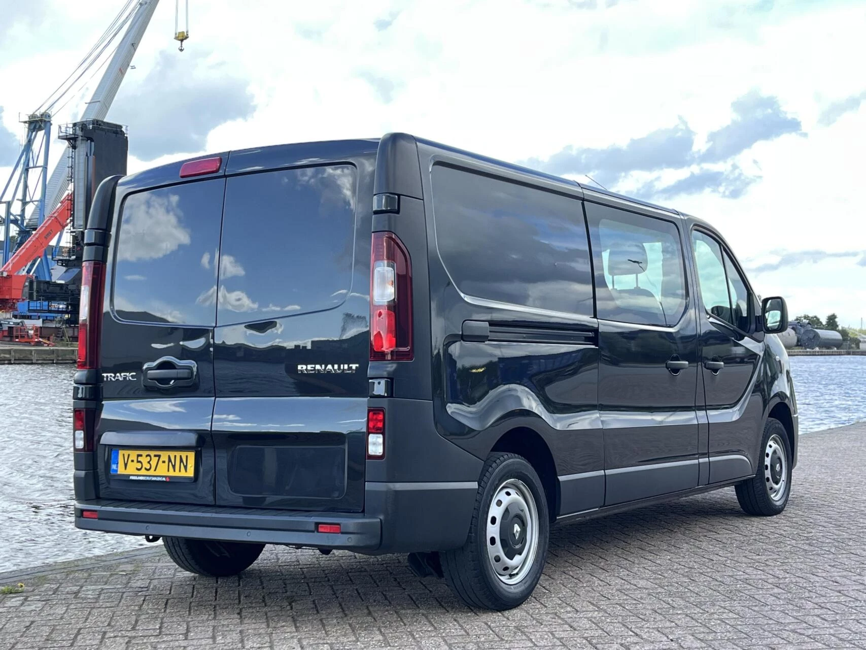 Hoofdafbeelding Renault Trafic