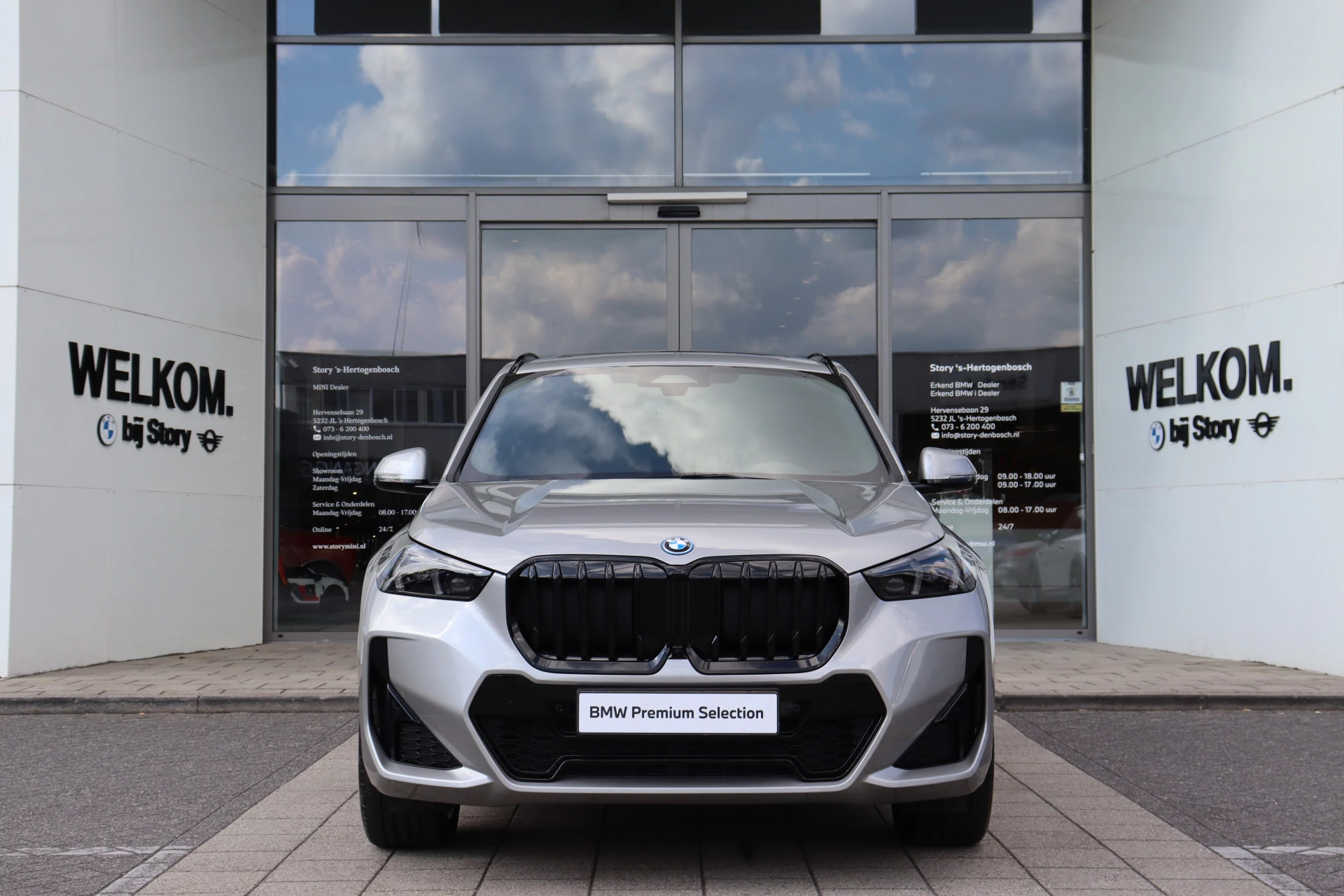 Hoofdafbeelding BMW X1
