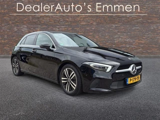 Mercedes-Benz A-klasse 200 ECC SPORTSTOELEN NAVIGATIE LMV PANODAK