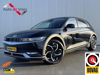 Hoofdafbeelding Hyundai IONIQ 5 Hyundai IONIQ 5 Style 73kWh|NL-Auto|Warmtepomp|SOH 100%