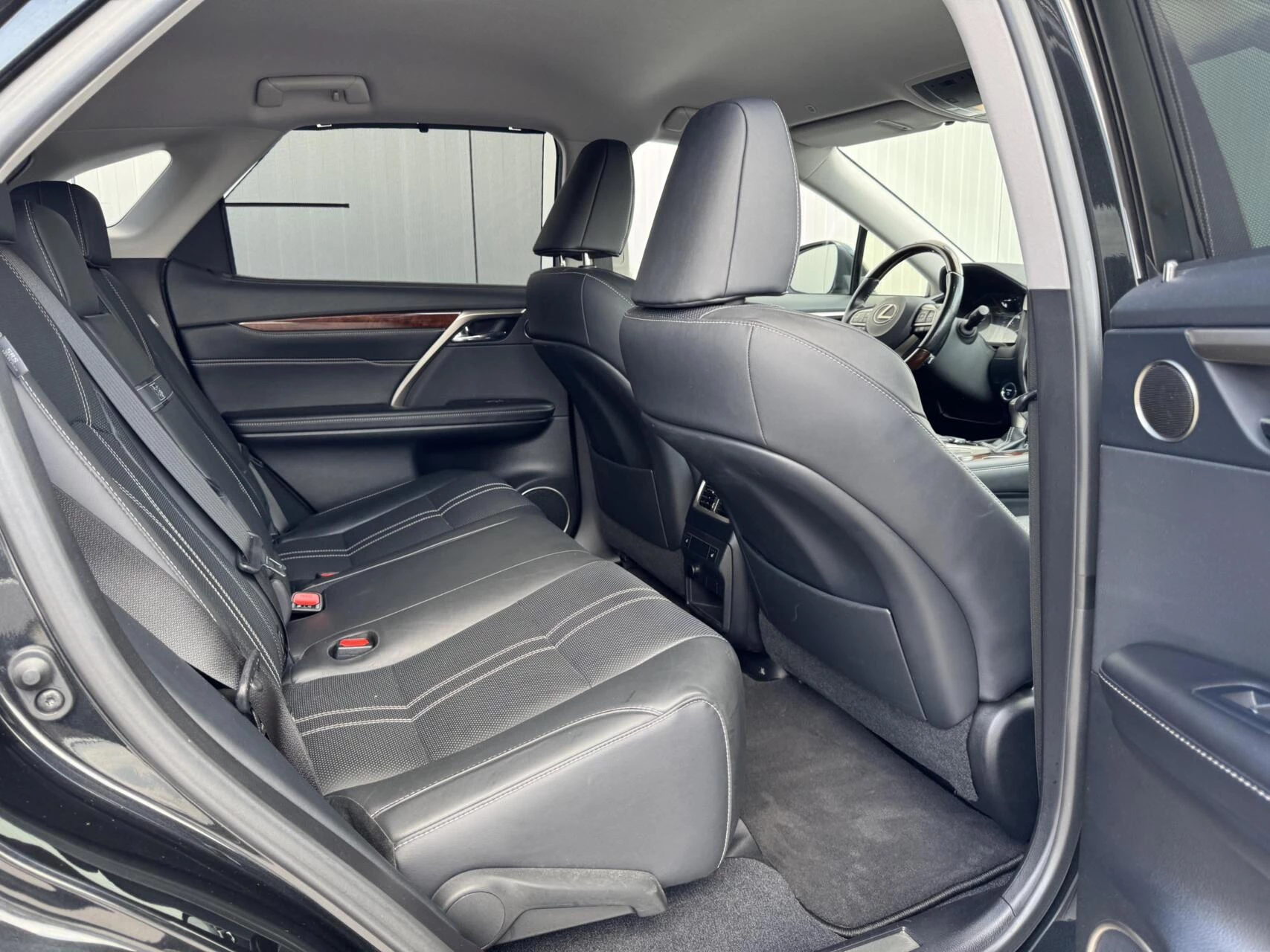 Hoofdafbeelding Lexus RX