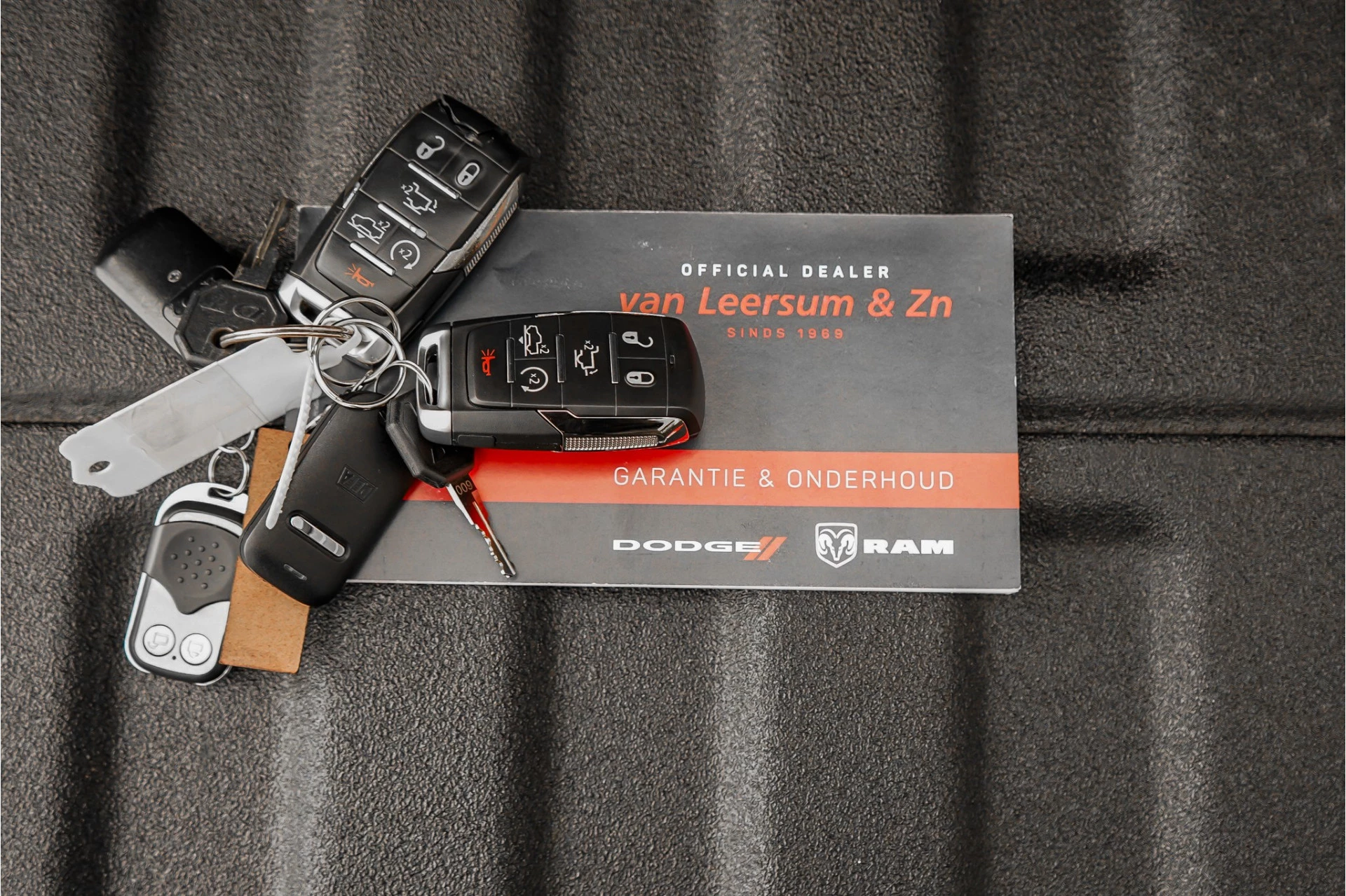 Hoofdafbeelding Dodge Ram 1500