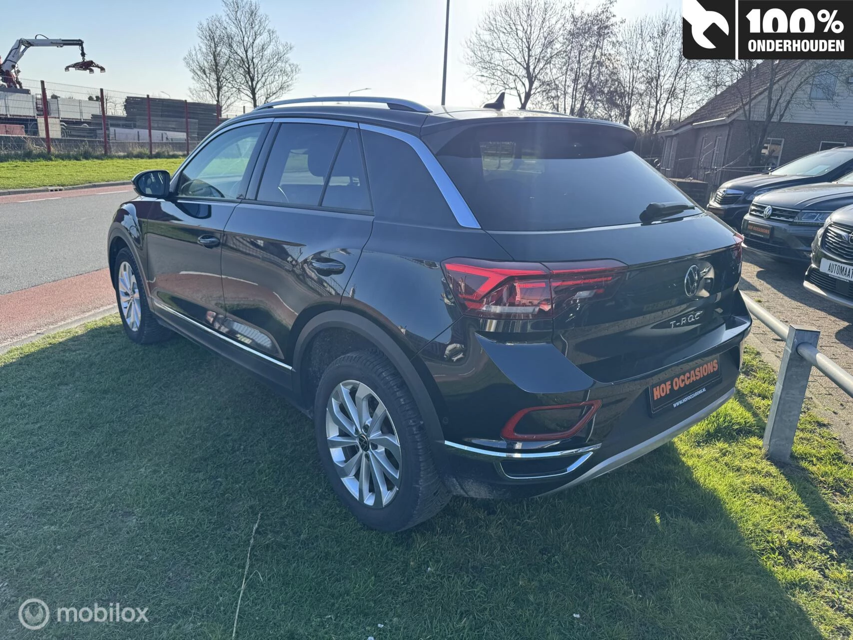 Hoofdafbeelding Volkswagen T-Roc