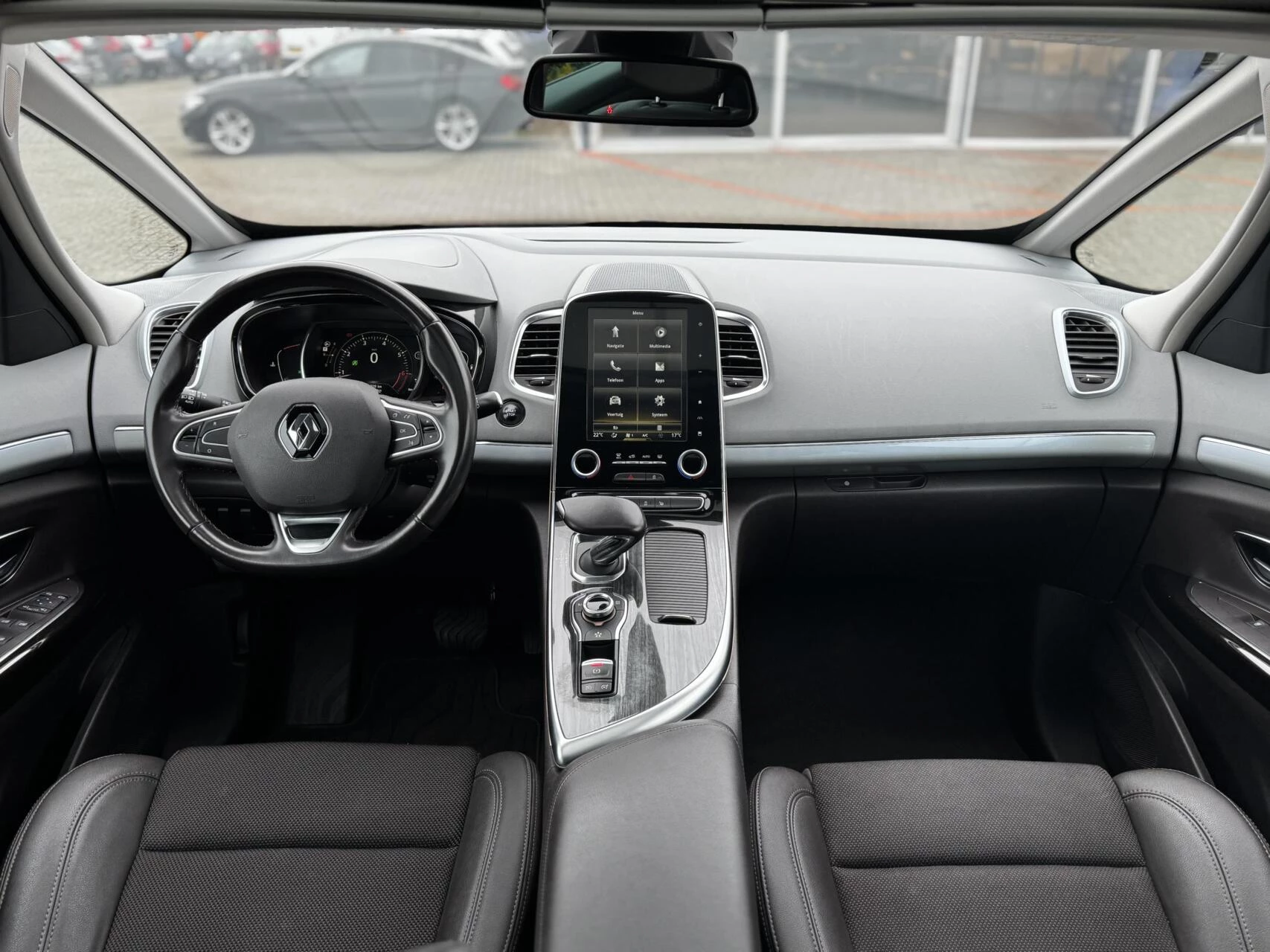 Hoofdafbeelding Renault Espace