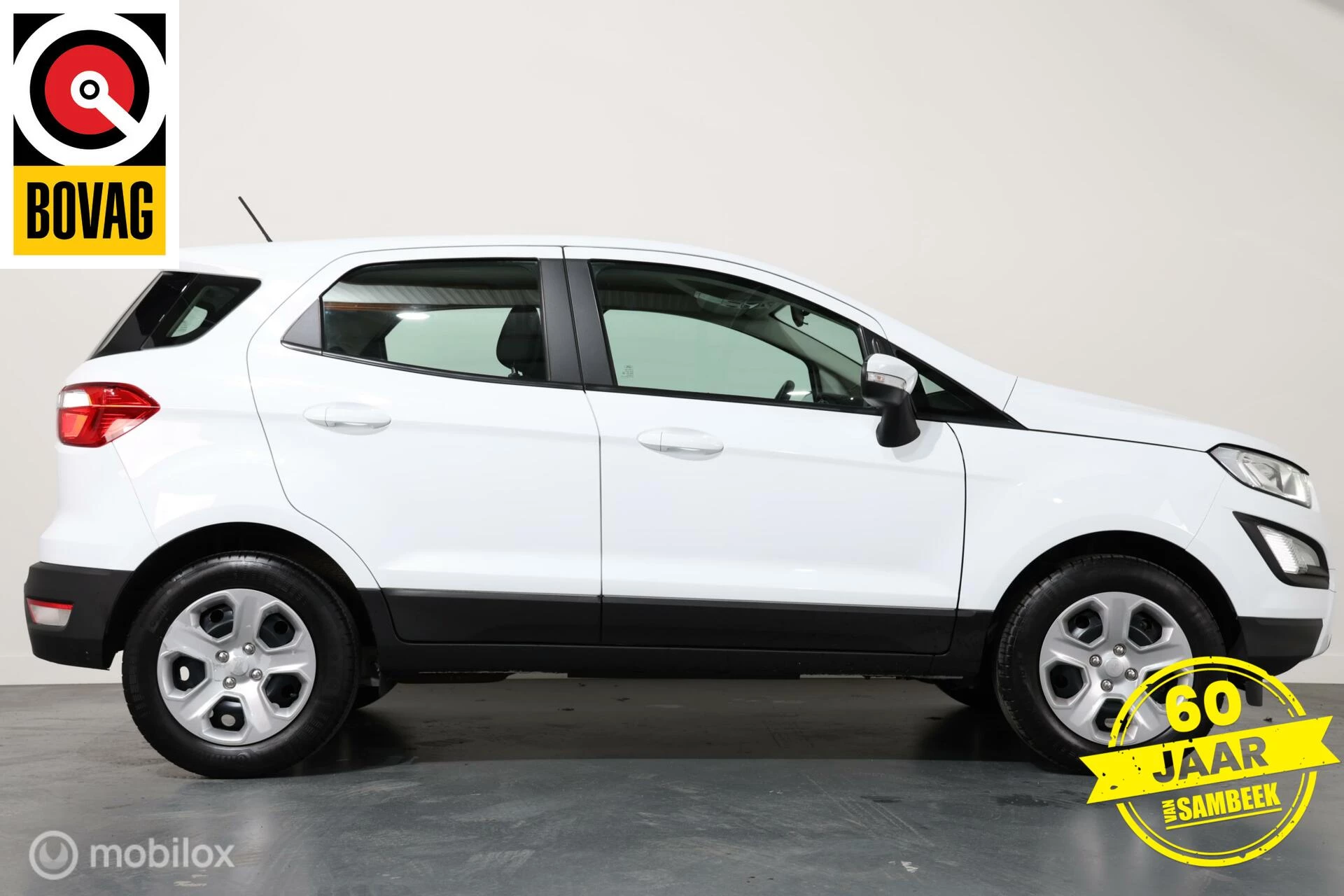Hoofdafbeelding Ford EcoSport
