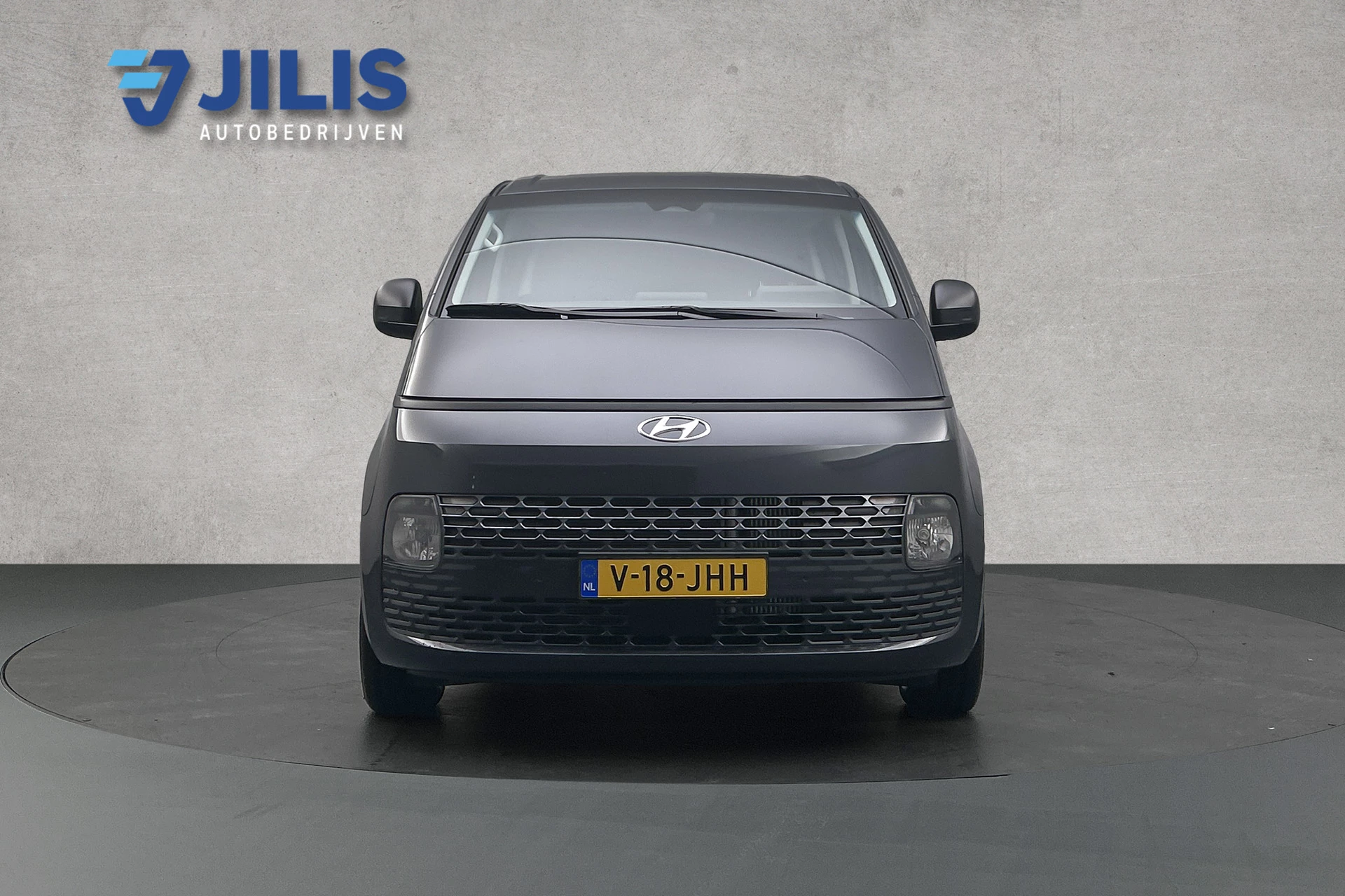 Hoofdafbeelding Hyundai Staria