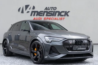 Audi e-tron S Quattro 371kW / Luchtvering/ Standkachel/ Panoramadak/ Trekhaak/ 371kW (504PK)