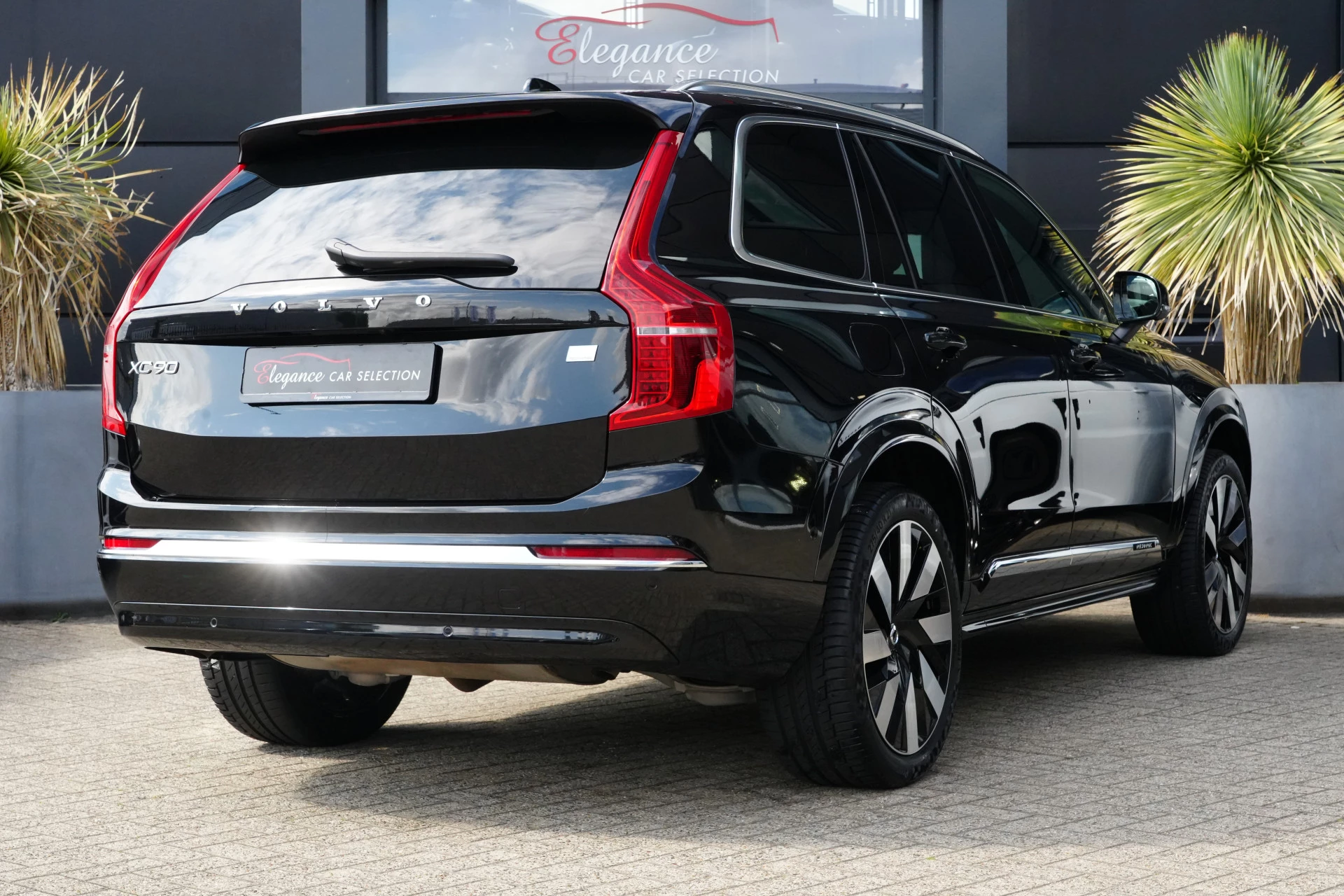 Hoofdafbeelding Volvo XC90