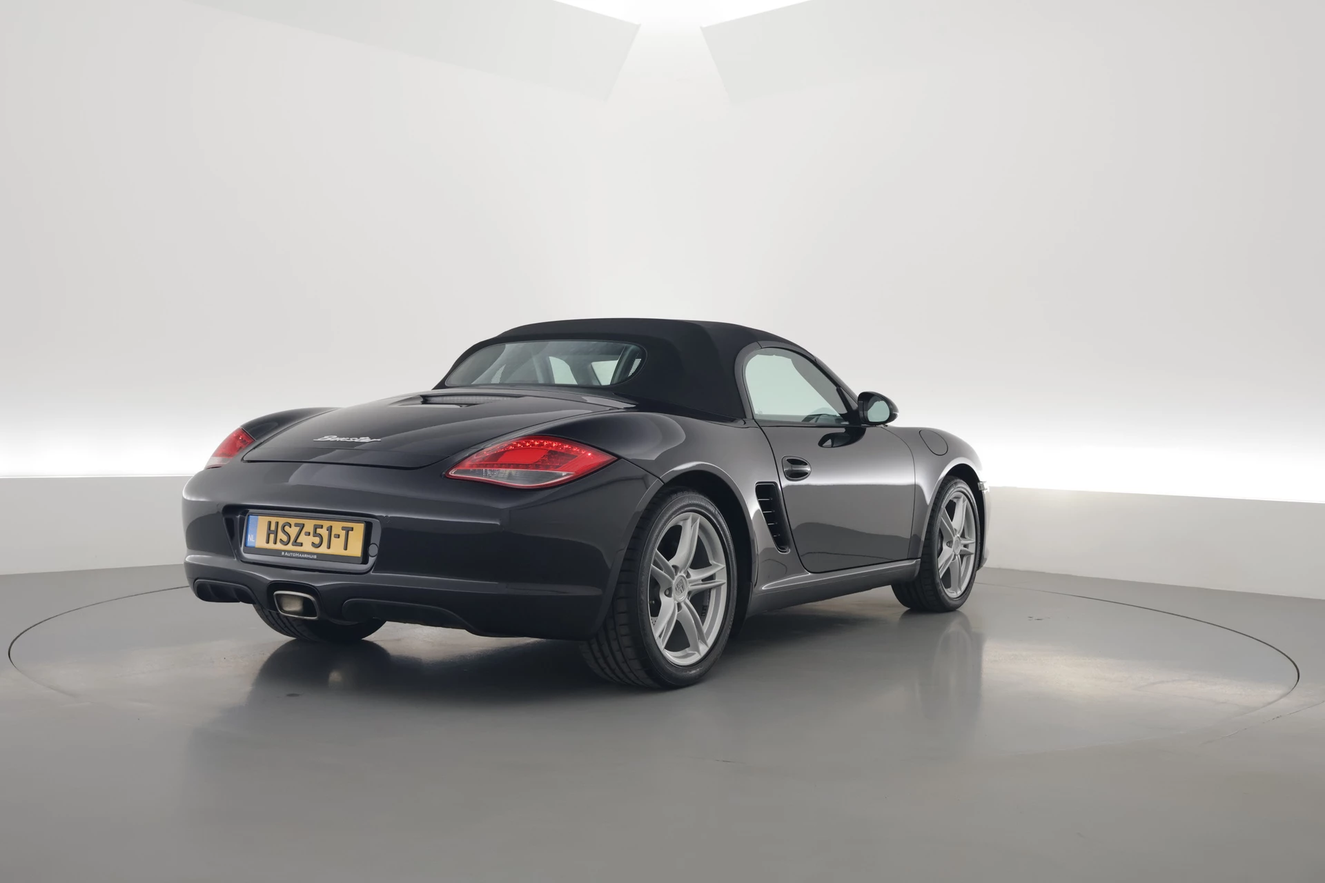 Hoofdafbeelding Porsche Boxster