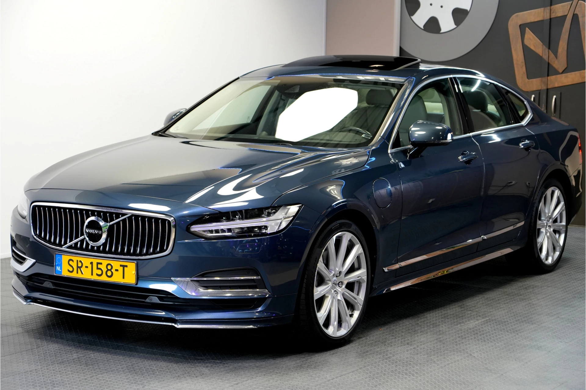 Hoofdafbeelding Volvo S90