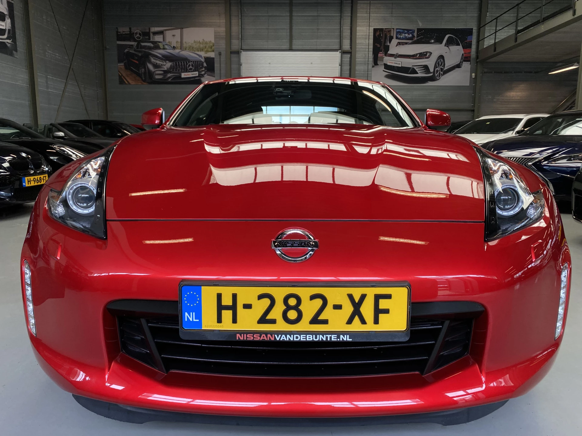 Hoofdafbeelding Nissan 370Z