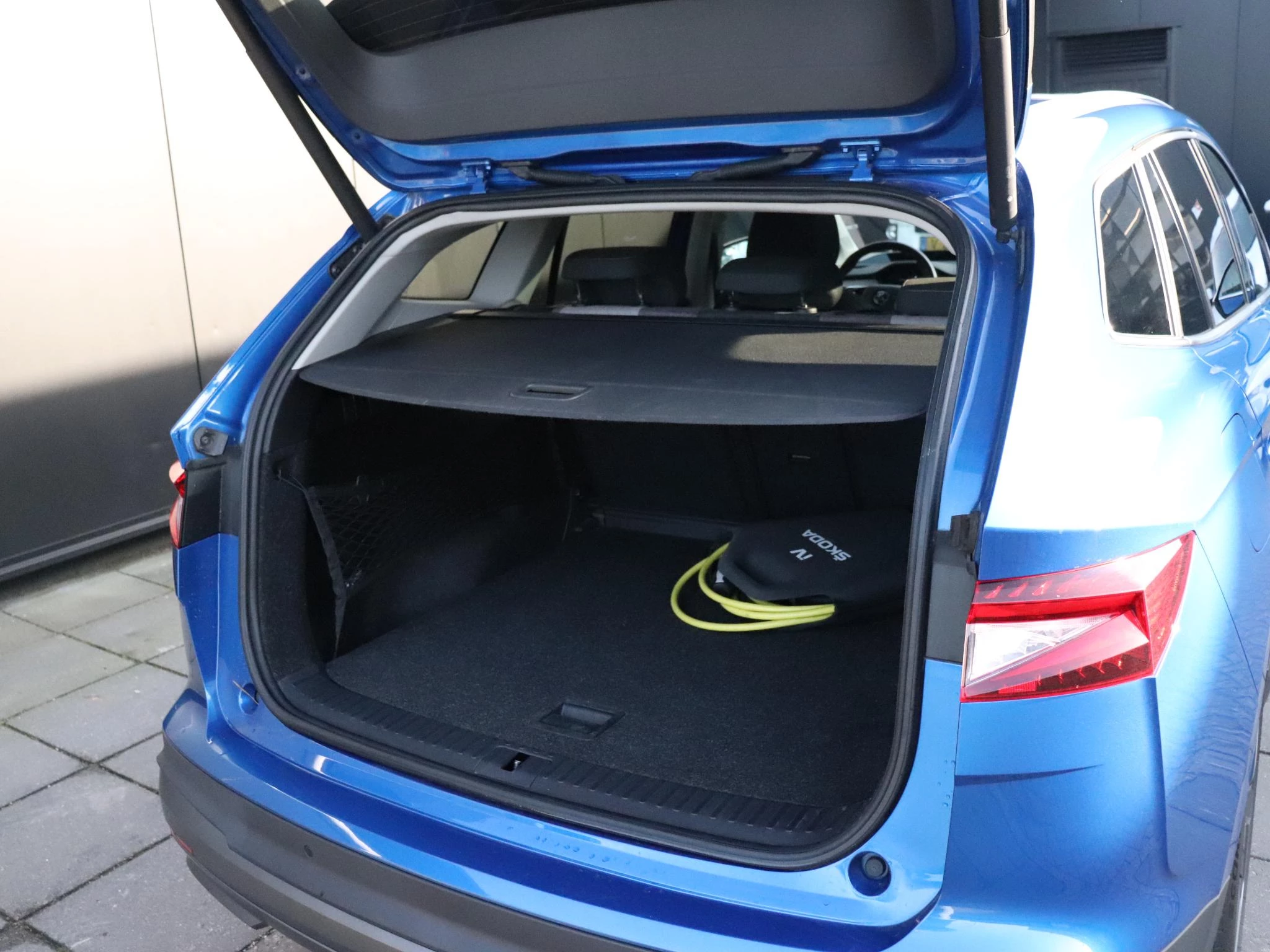 Hoofdafbeelding Škoda Enyaq iV