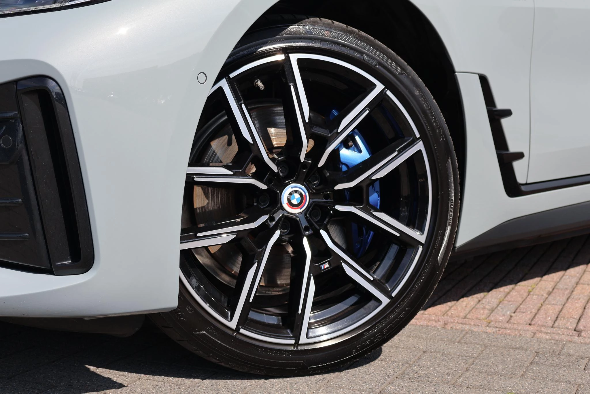 Hoofdafbeelding BMW i4
