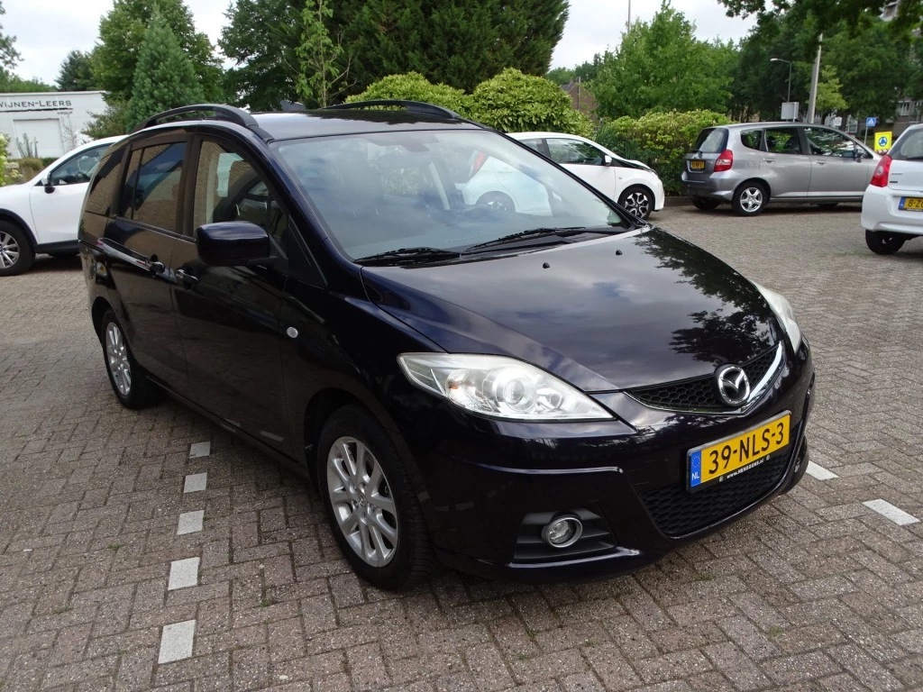 Hoofdafbeelding Mazda 5